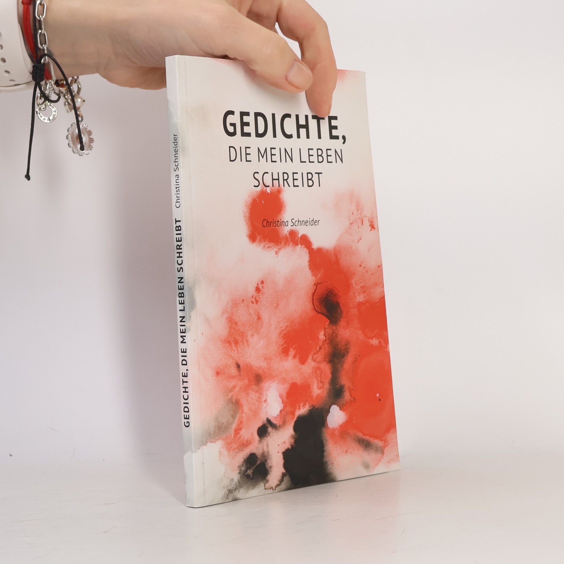Elisabeth Seirl Gedichte, die mein Leben schreibt