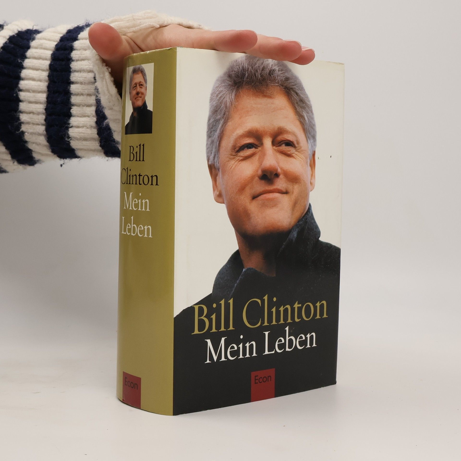 Bill Clinton Mein Leben