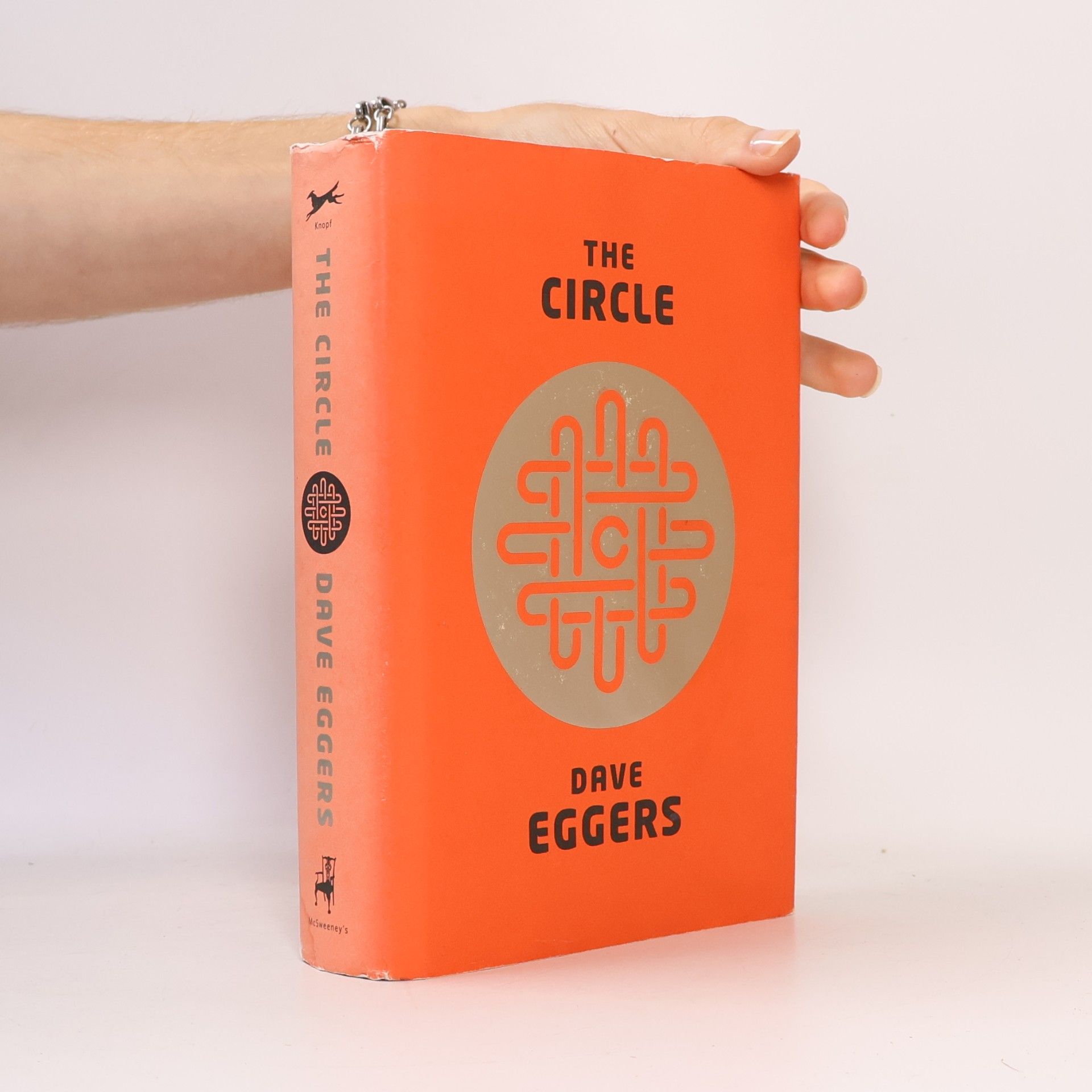 Dave Eggers The Circle