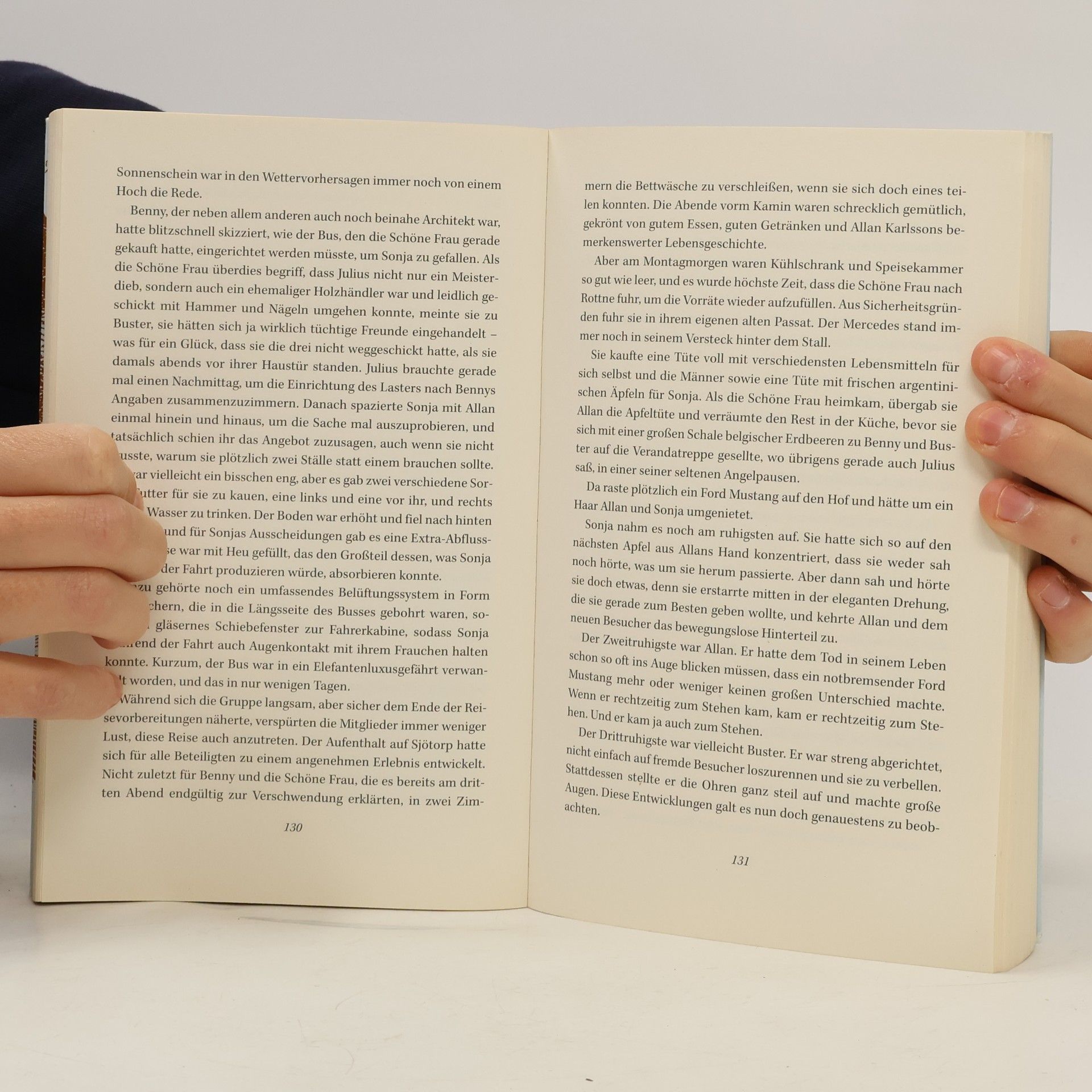 Jonas Jonasson Der Hundertjährige, der aus dem Fenster stieg und verschwand