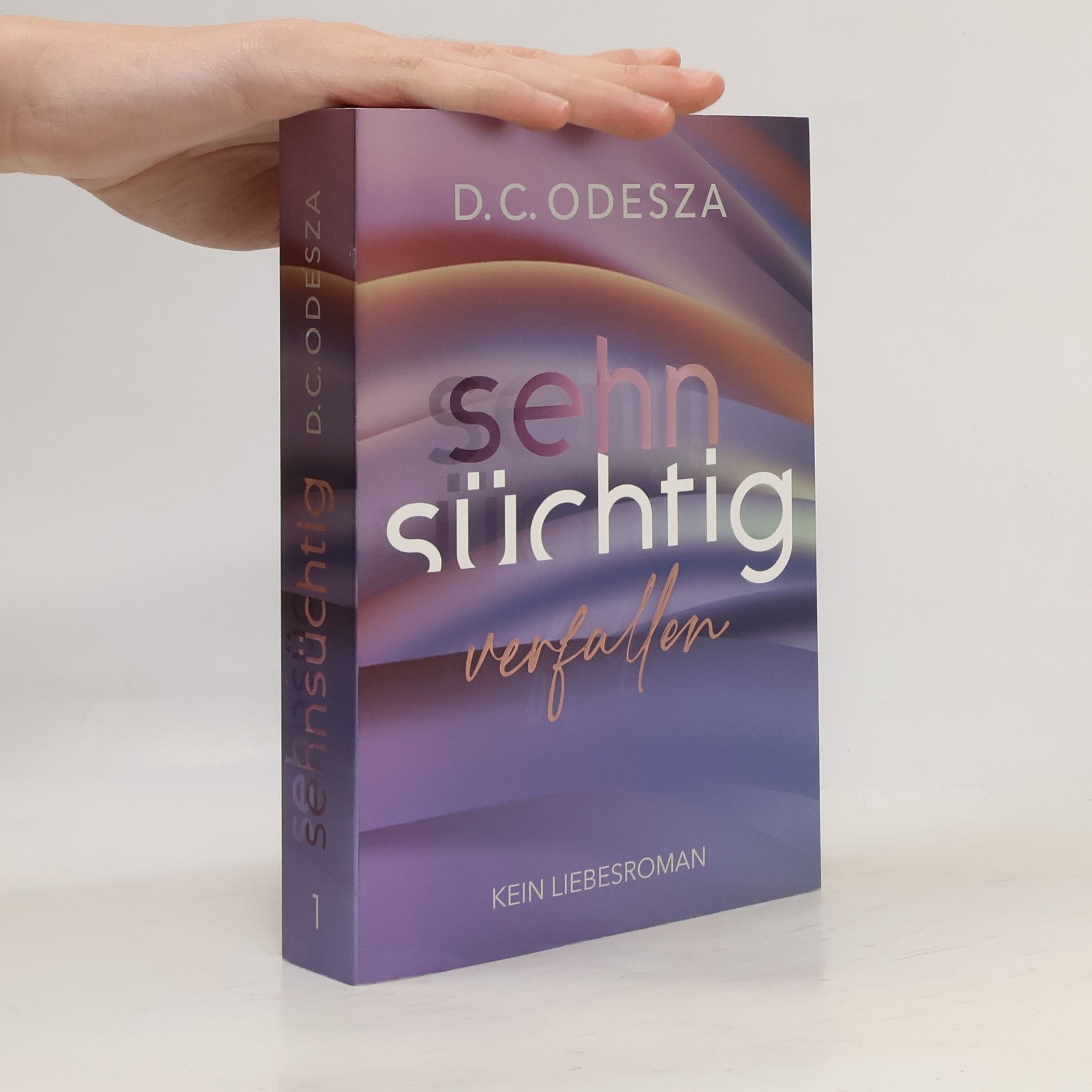 D. C. Odesza Sehnsüchtig Verfallen