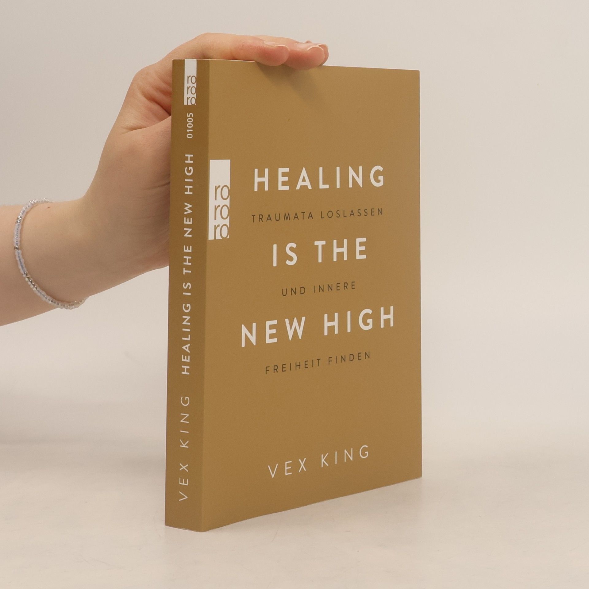 Vex King Healing Is the New High - Traumata loslassen und innere Freiheit finden