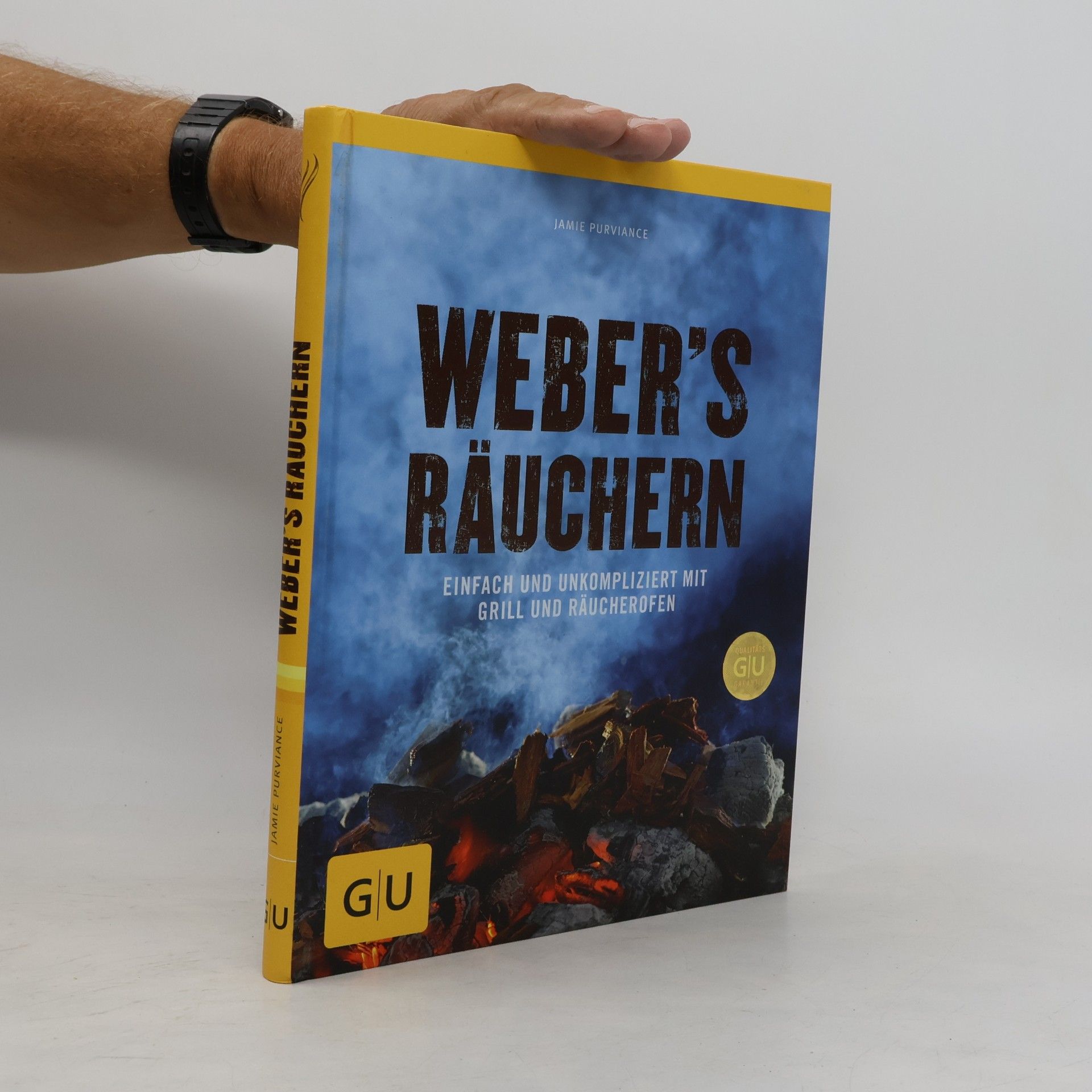 Weber's Räuchern