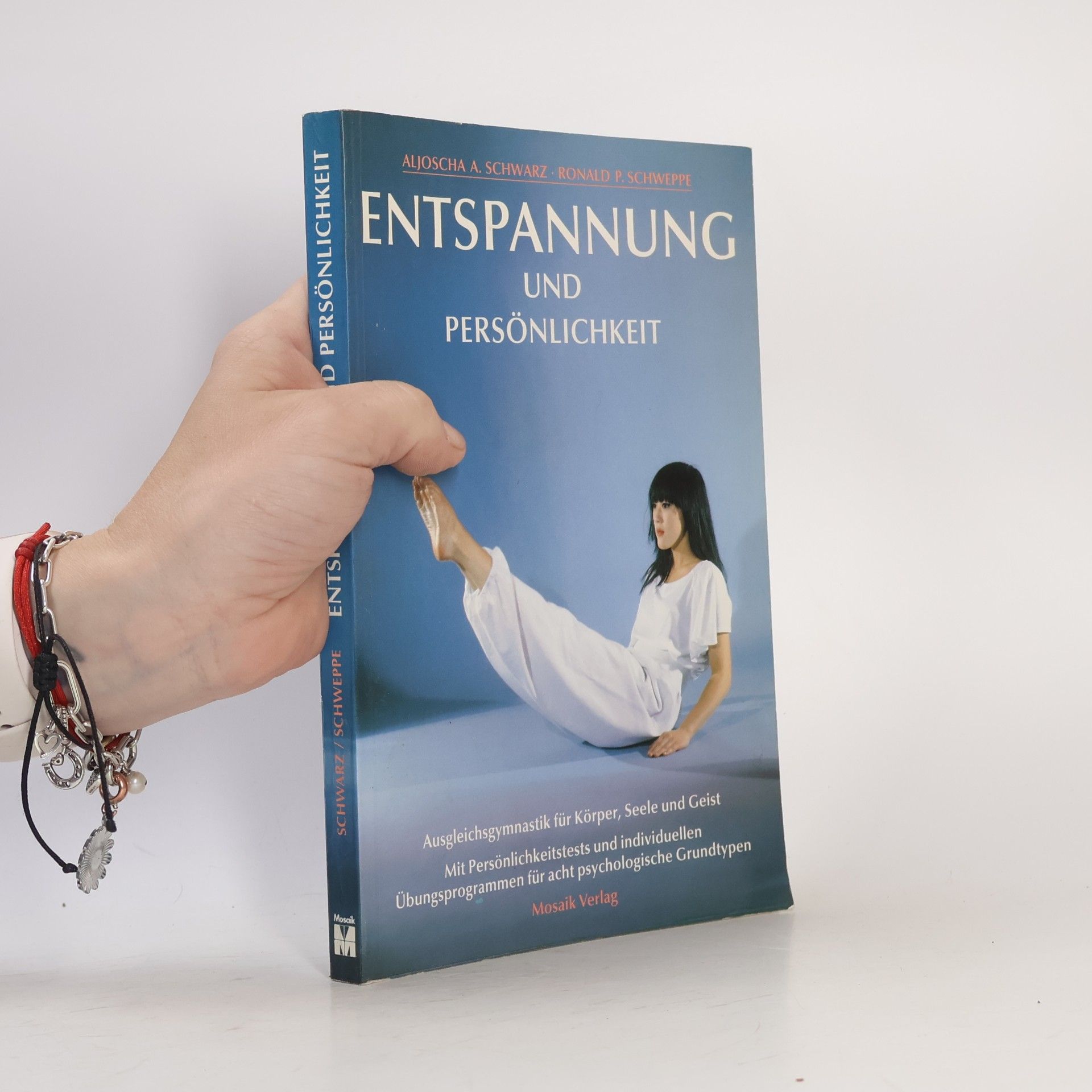 Aljoscha Long Entspannung und Persönlichkeit