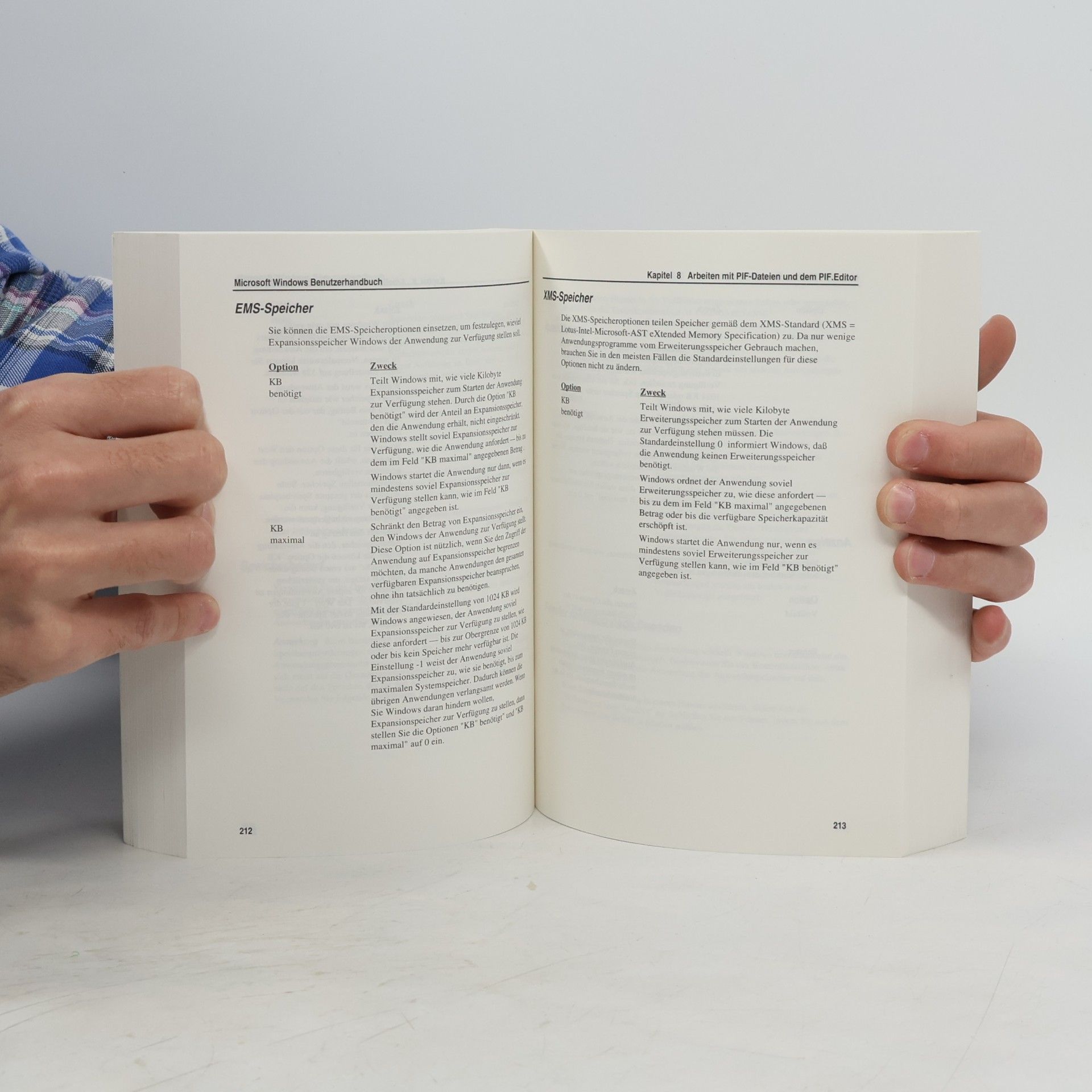 kolektiv Microsoft Windows 3.1 Benutzerhandbuch