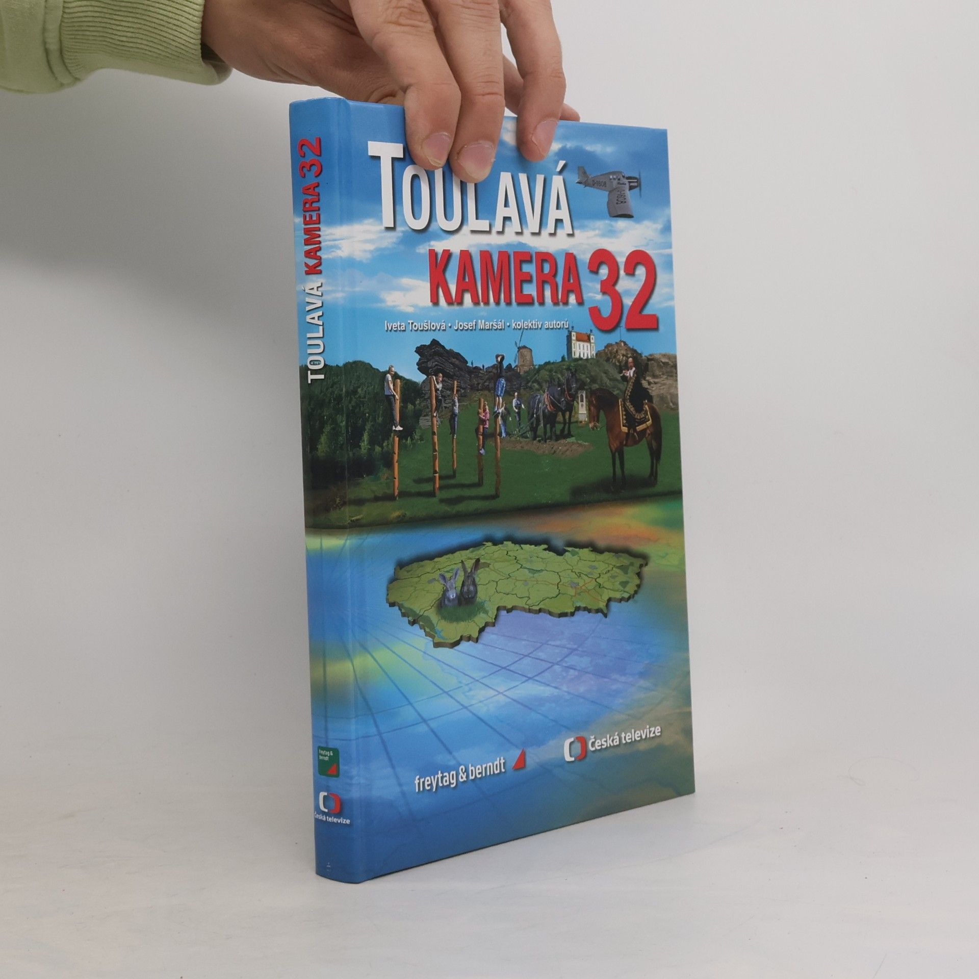 Iveta Toušlová Toulavá kamera 32