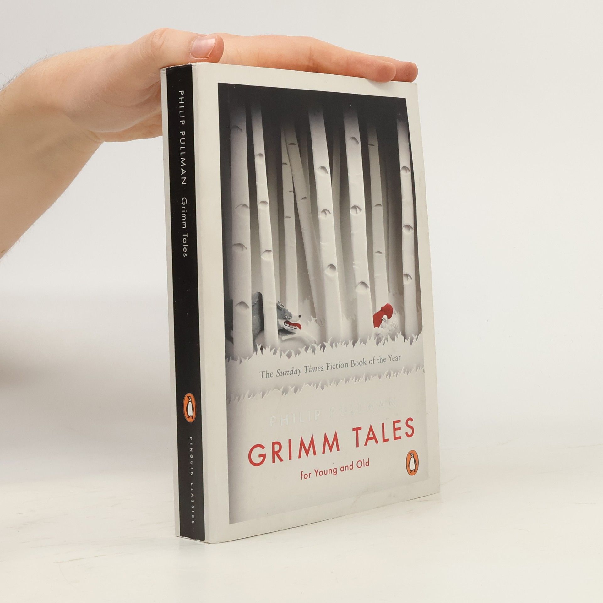 Philip Pullman Grimm Tales