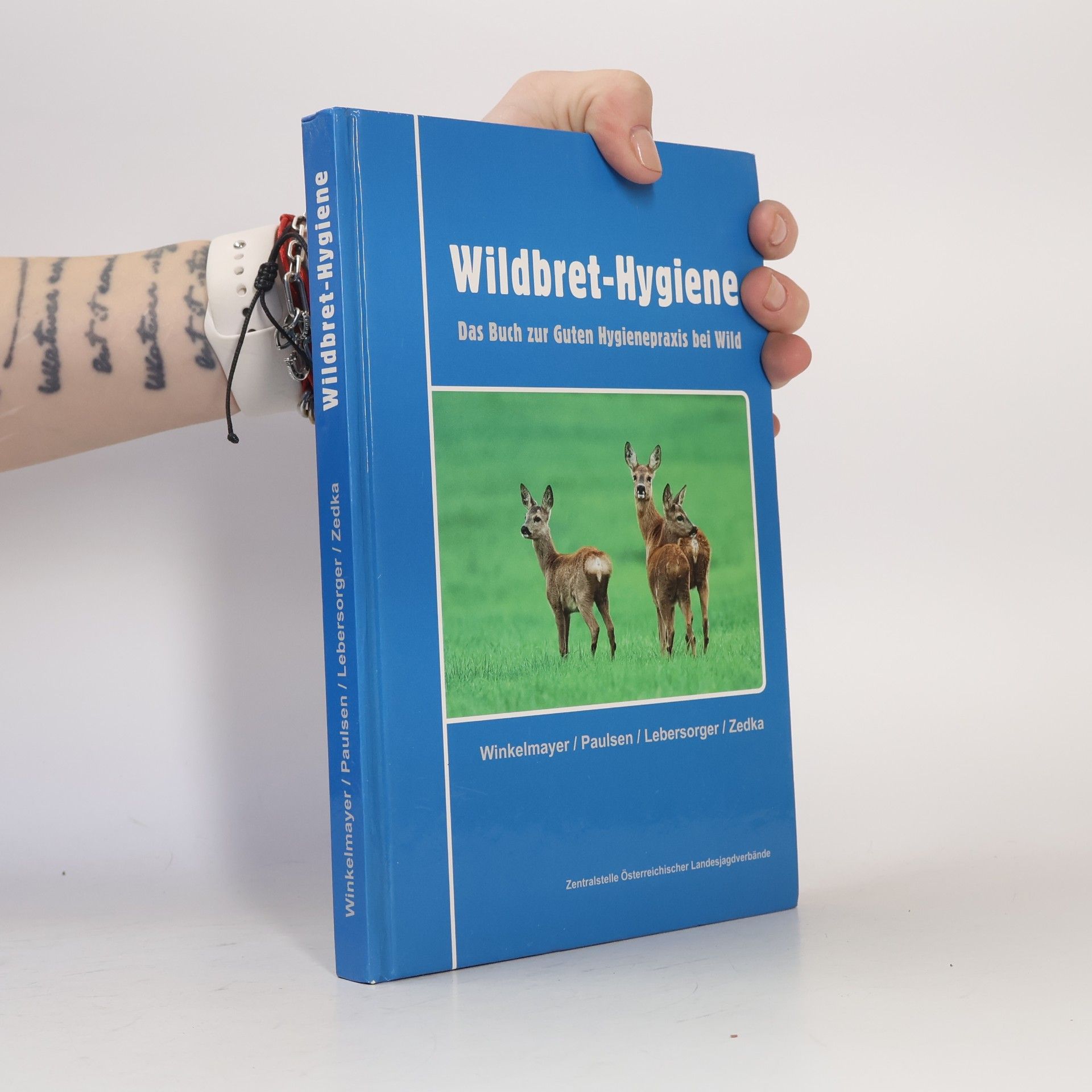 Zedka Wildbret-Hygiene