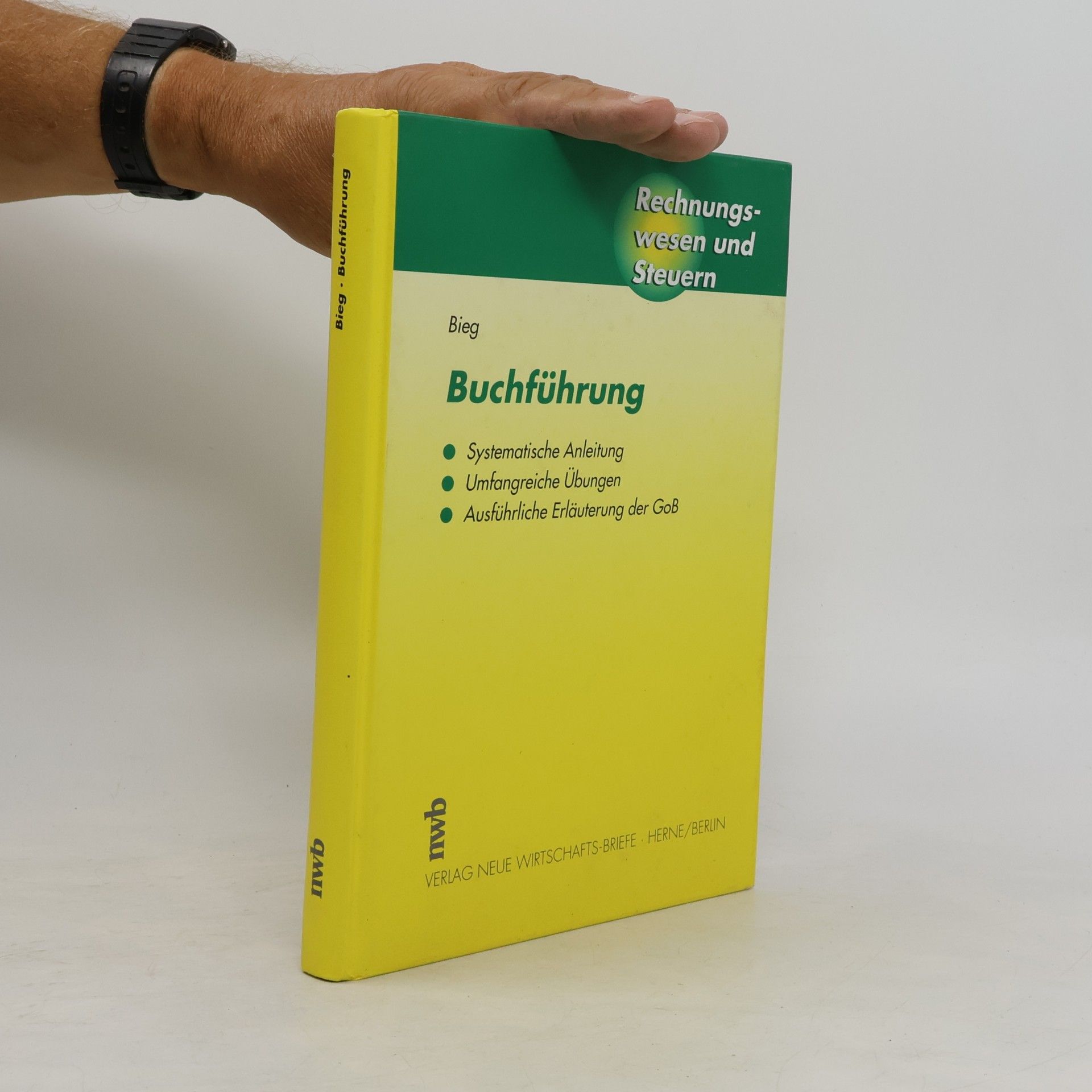 Buchführung
