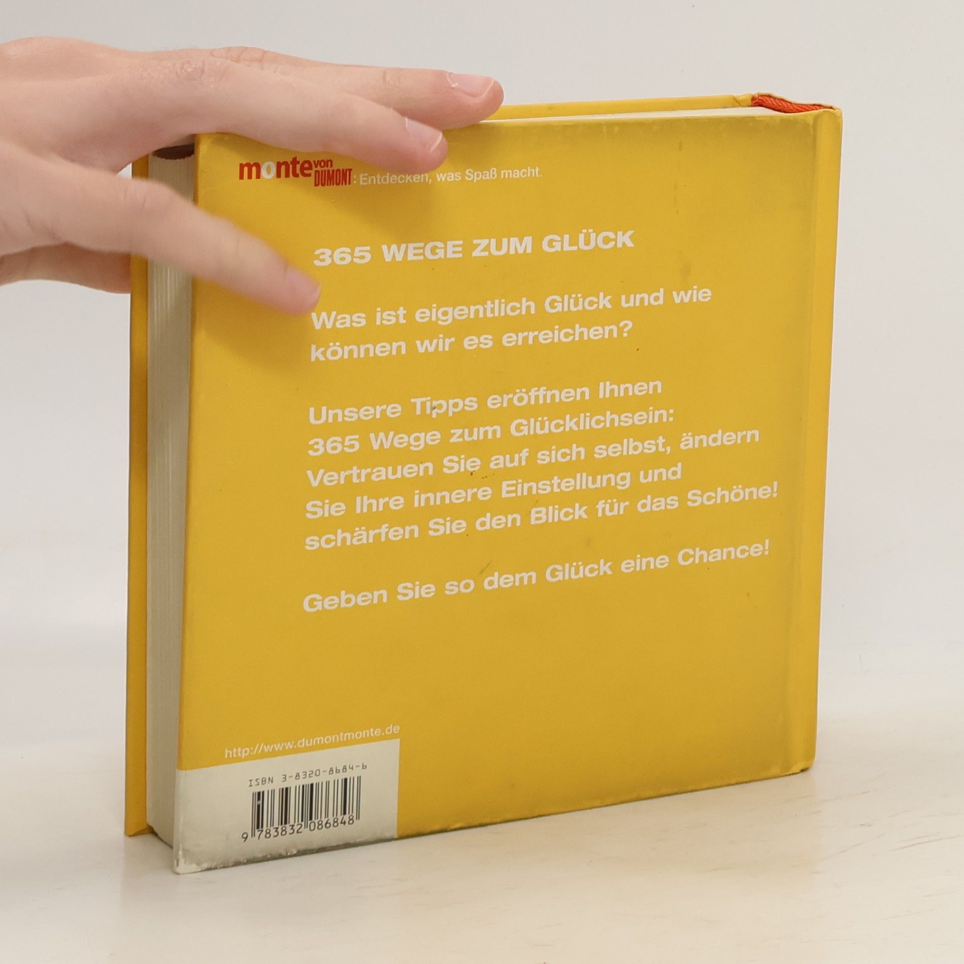 Simone Harland 365 Wege zum Glück