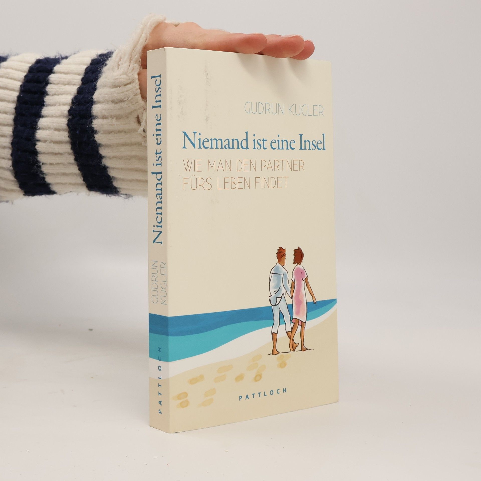 Gudrun Kugler Niemand ist eine Insel