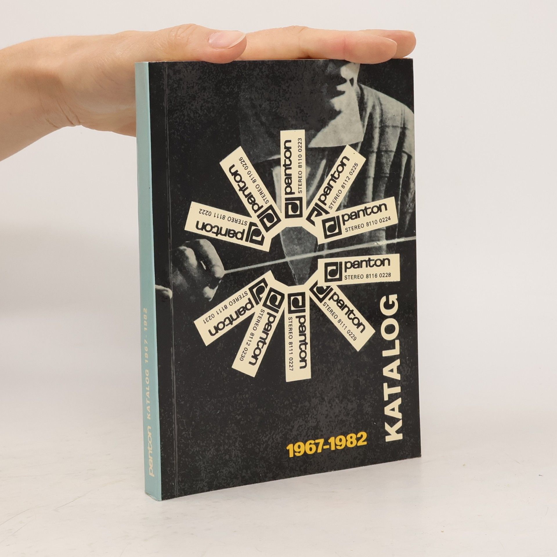 Various authors Katalog 1967-1982