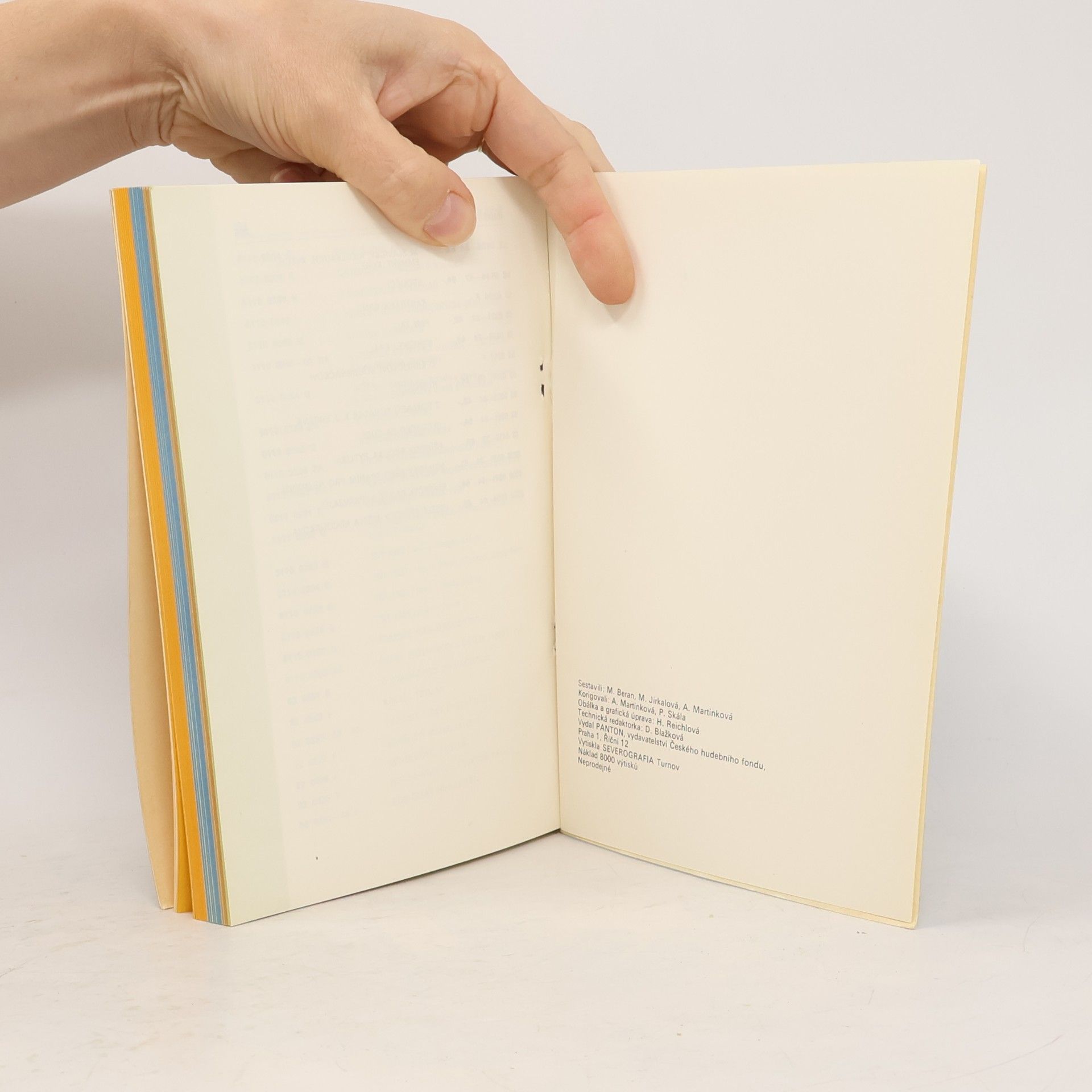 Various authors Katalog 1967-1982