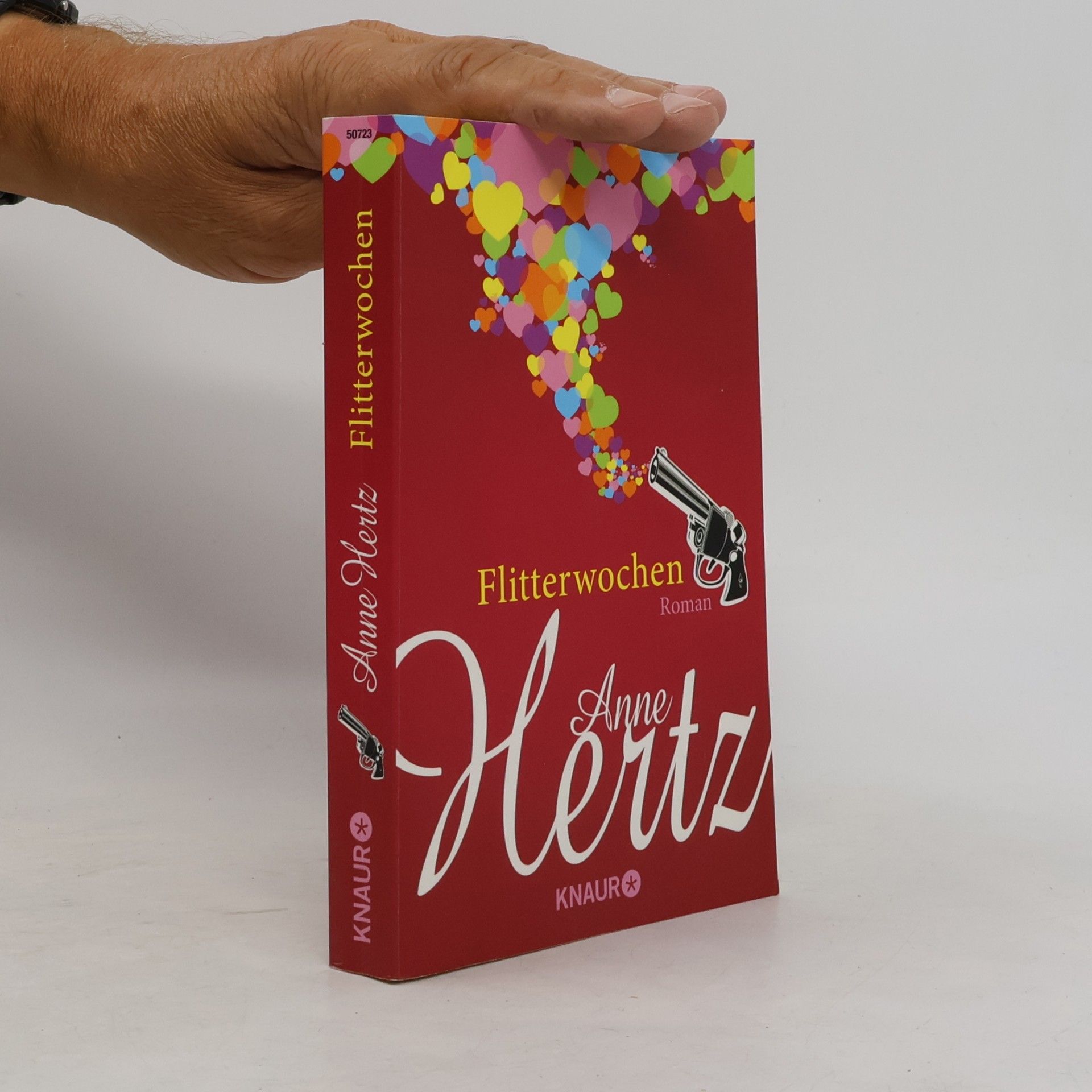 Anne Hertz Flitterwochen