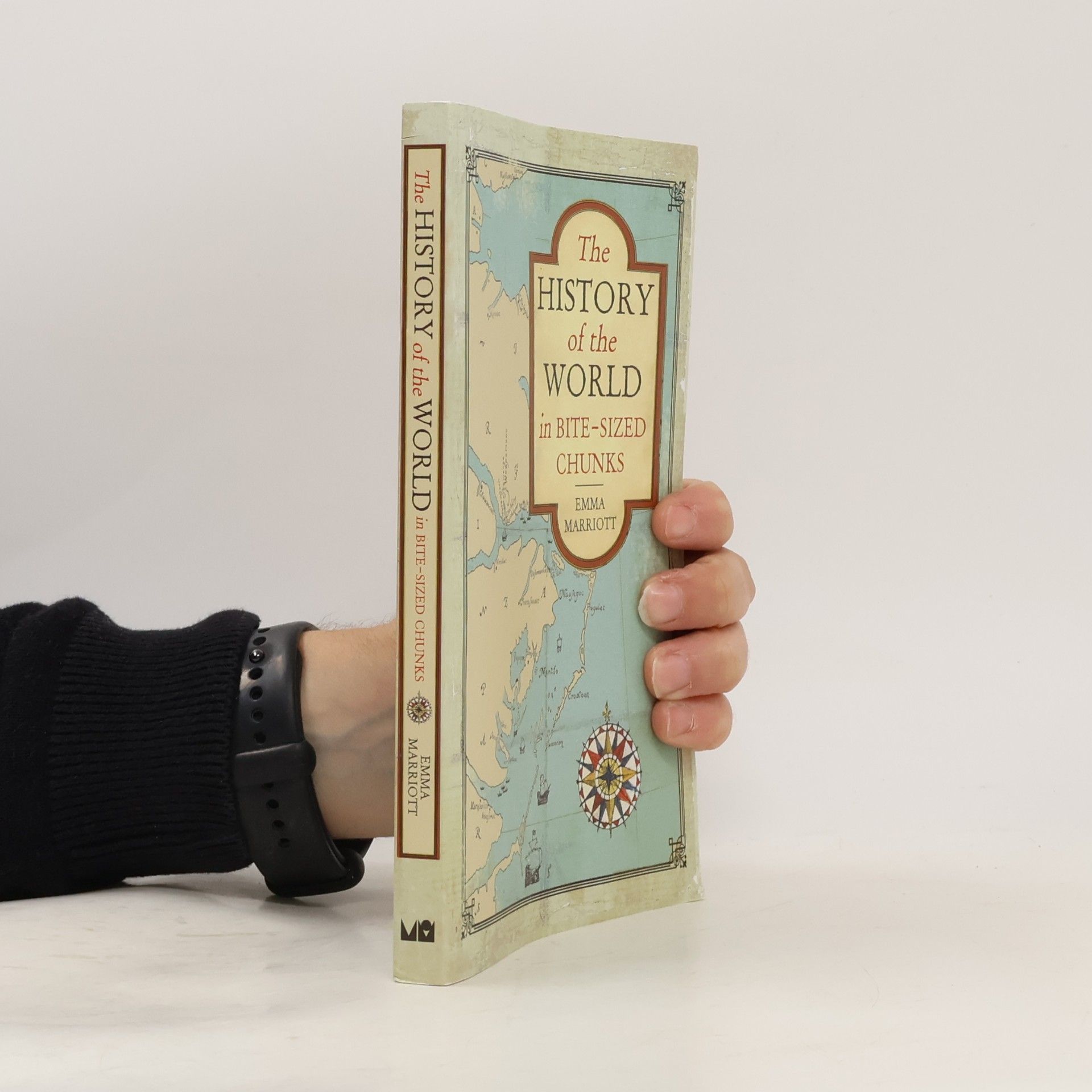 Emma Marriott The History of the World in Bite-Sized Chunks
