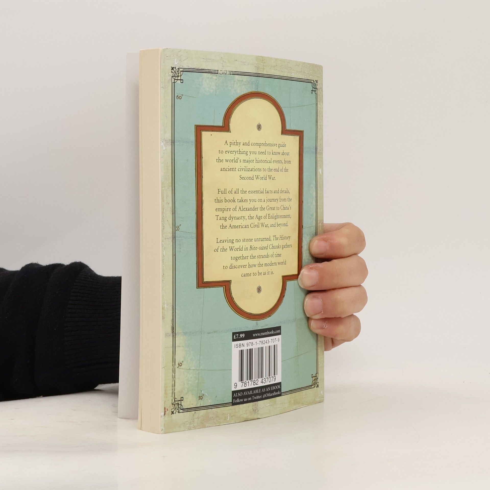 Emma Marriott The History of the World in Bite-Sized Chunks