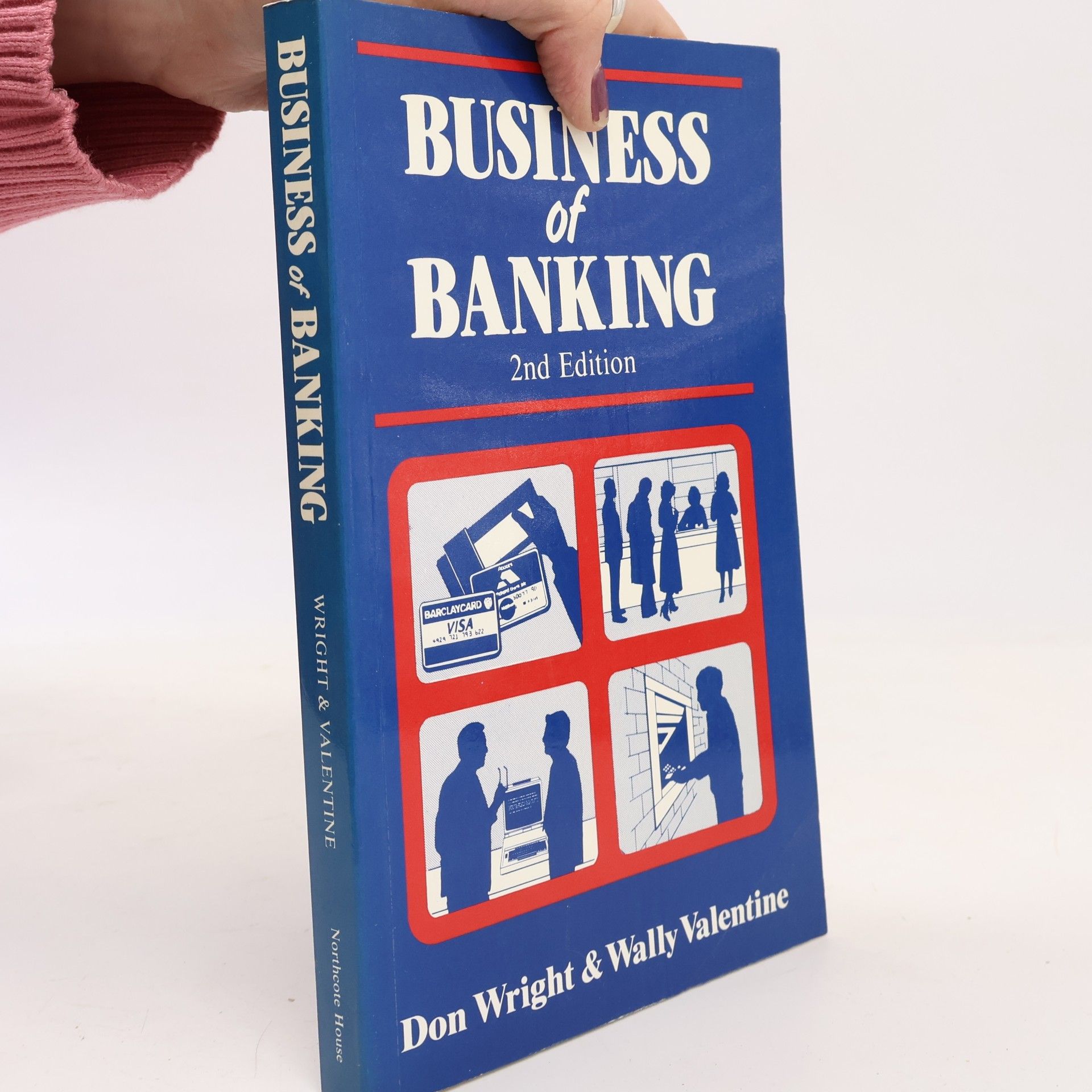 Don Wright Business of Banking