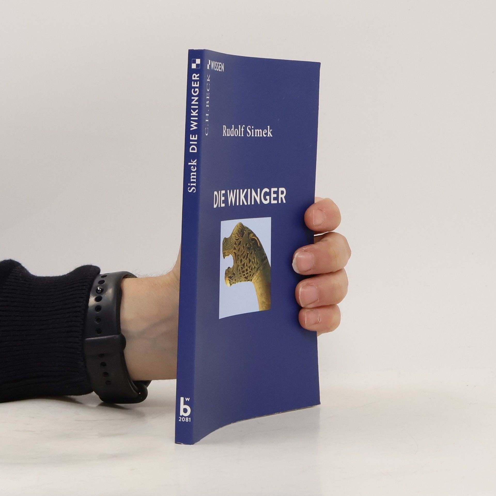 Rudolf Simek C.H. BECK Wissen - 2081: Die Wikinger