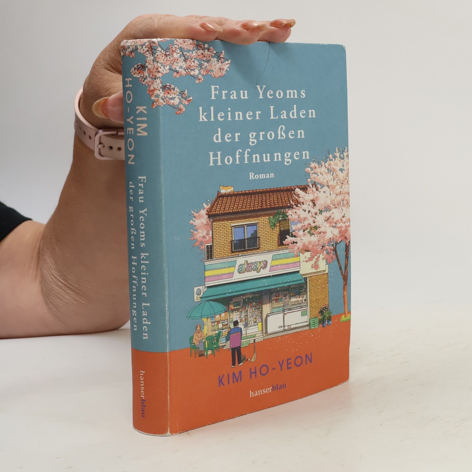 Frau Yeoms kleiner Laden der großen Hoffnungen