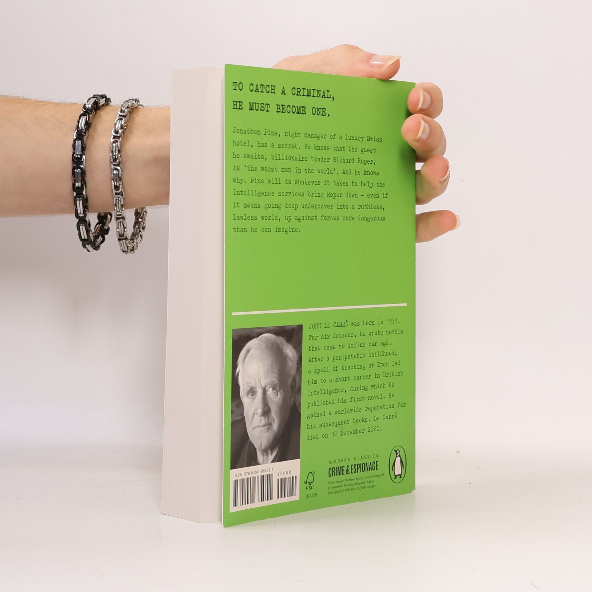 John le Carré The Night Manager