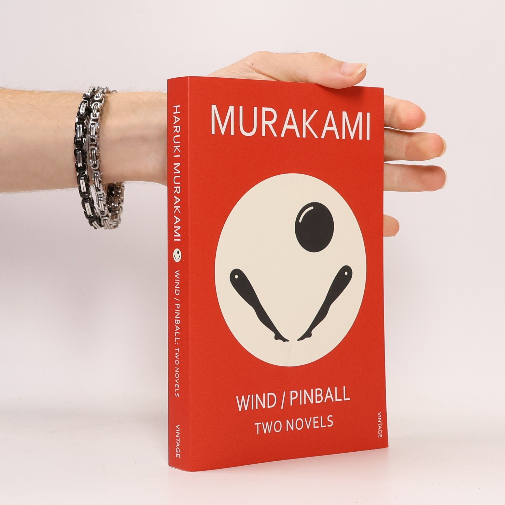 Haruki Murakami Wind/Pinball