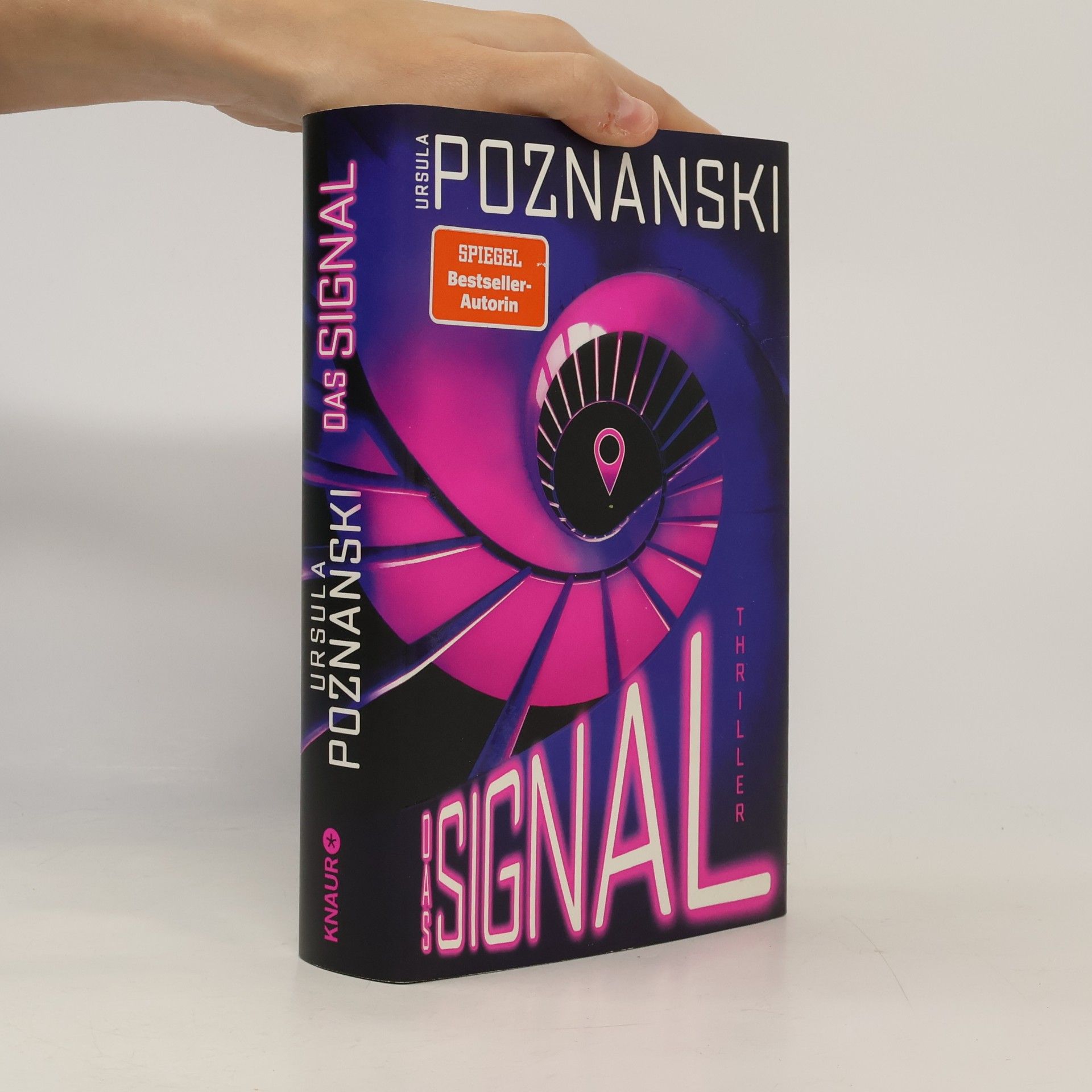 Ursula Poznanski Das Signal
