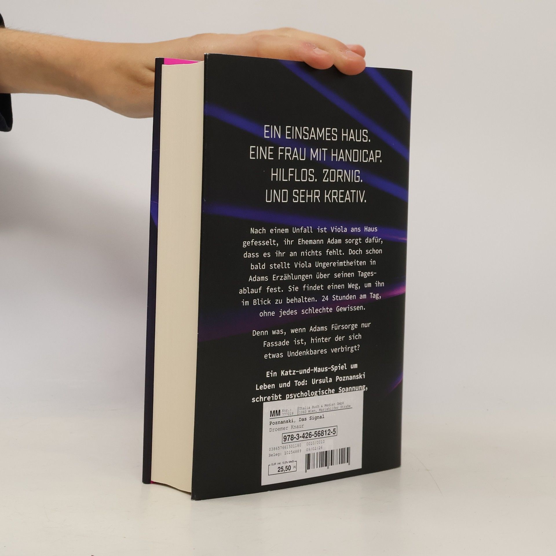 Ursula Poznanski Das Signal