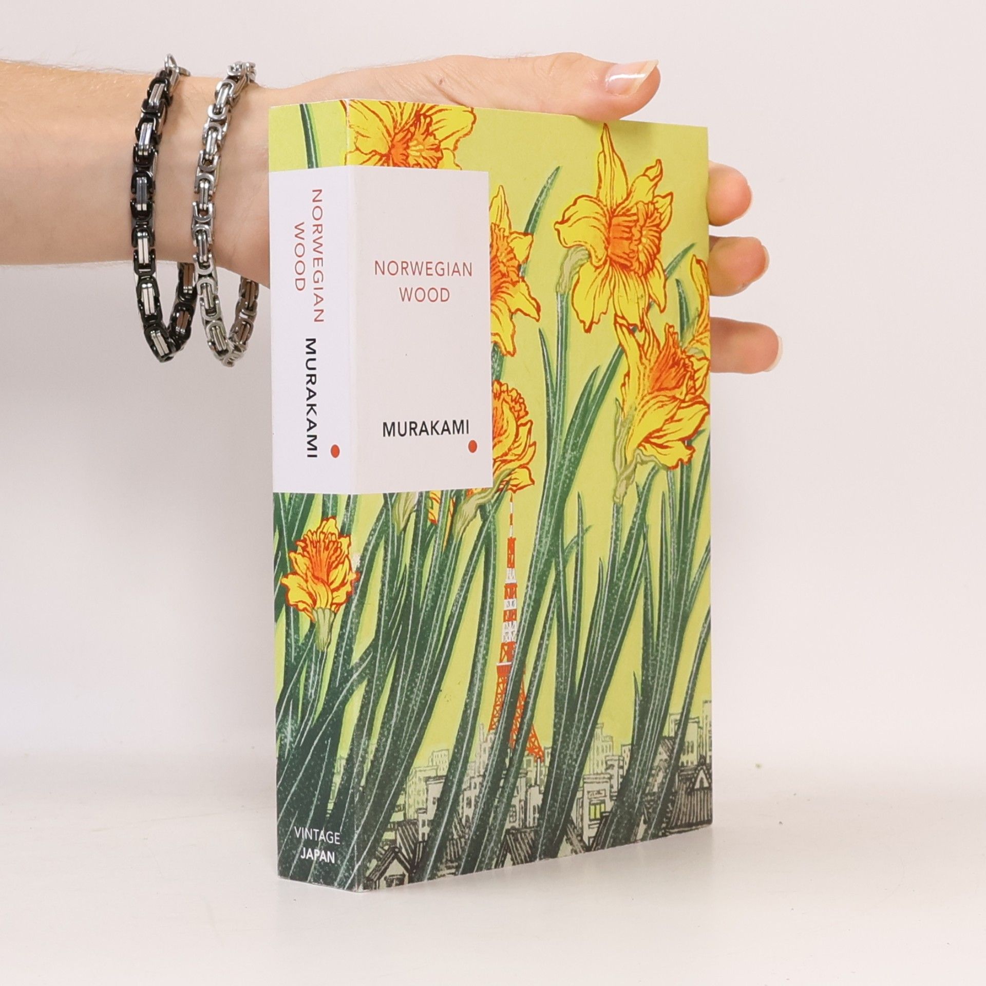 Haruki Murakami Vintage Classics Japanese Series: Norwegian Wood
