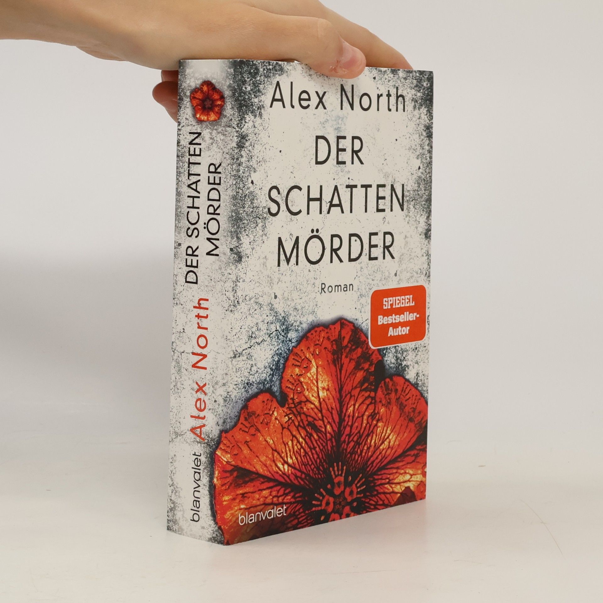 Alex North Der Schatten Mörder