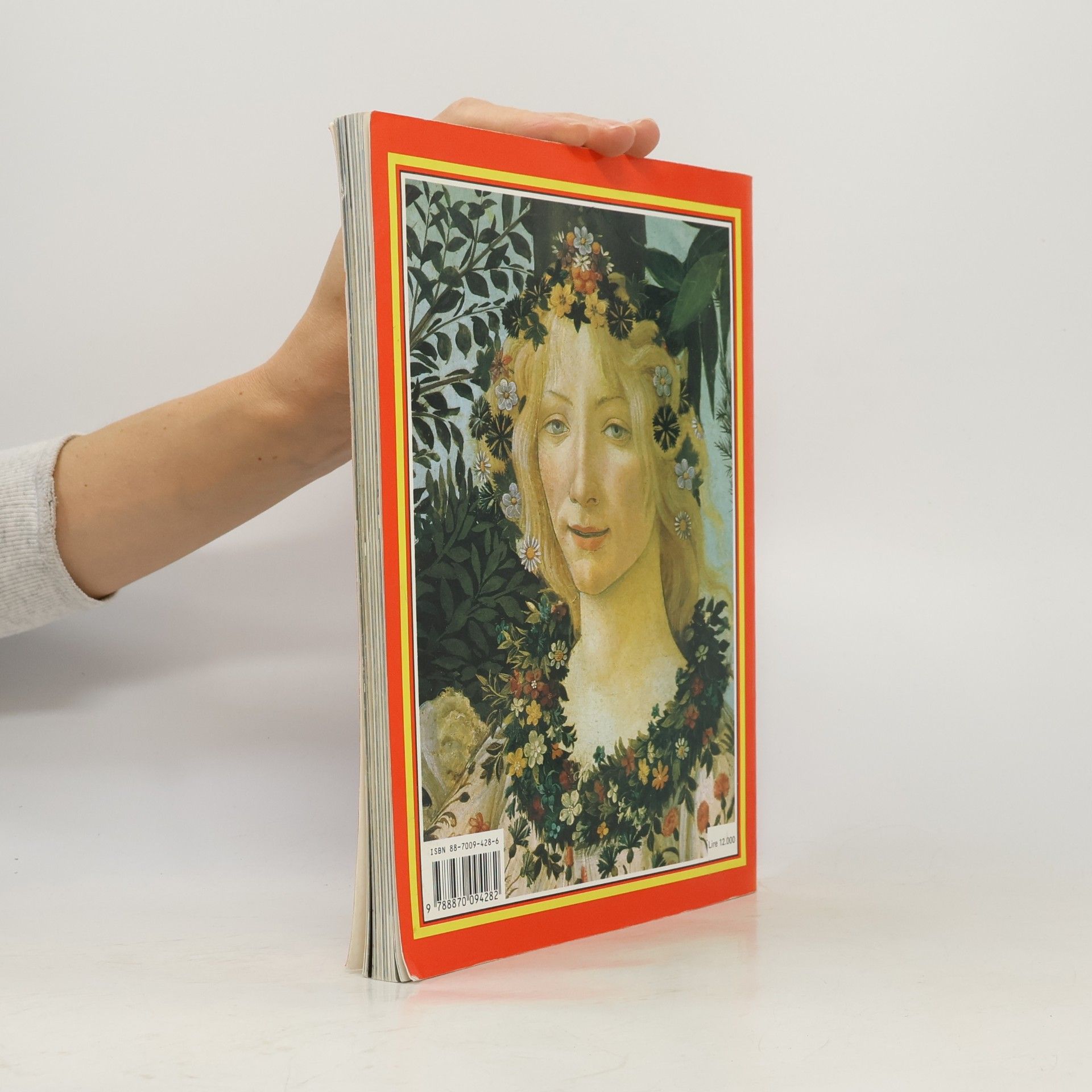 Kolektiv autorů Das goldene Buch von Florenz