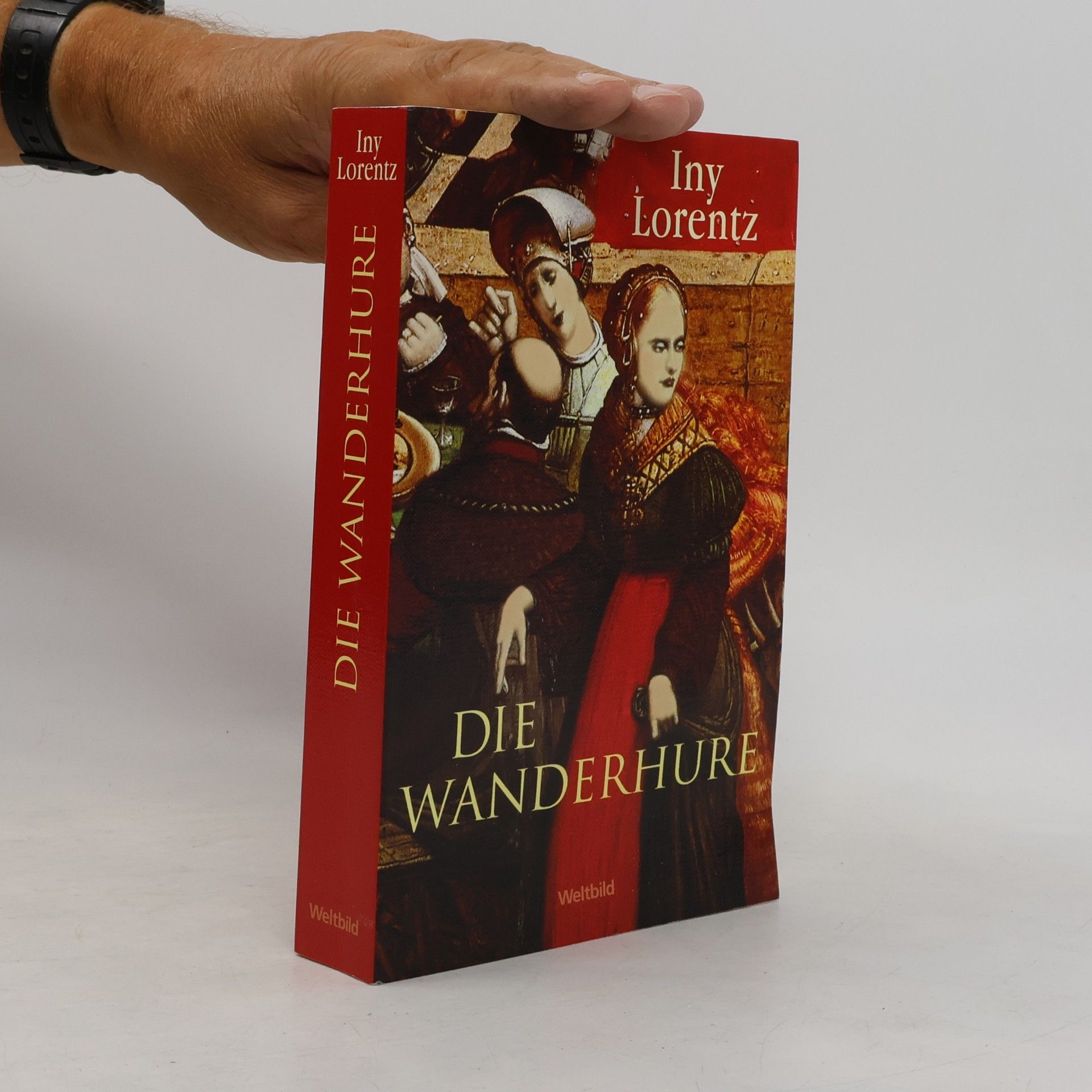 Iny Lorentz Die Wanderhure