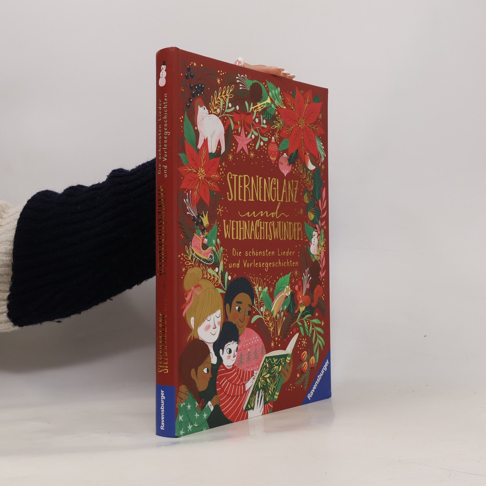 Collectif d'auteurs Sternenglanz und Weihnachtswunder