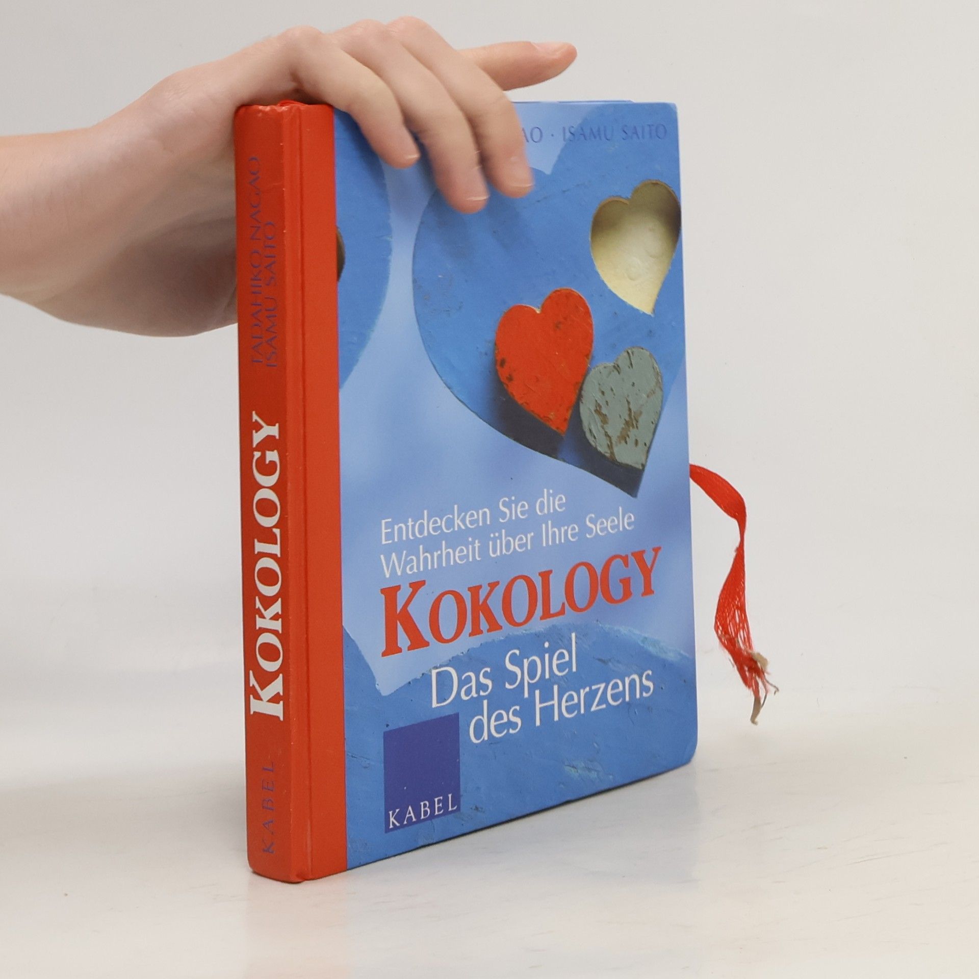 Tadahiko Nagao Kokology