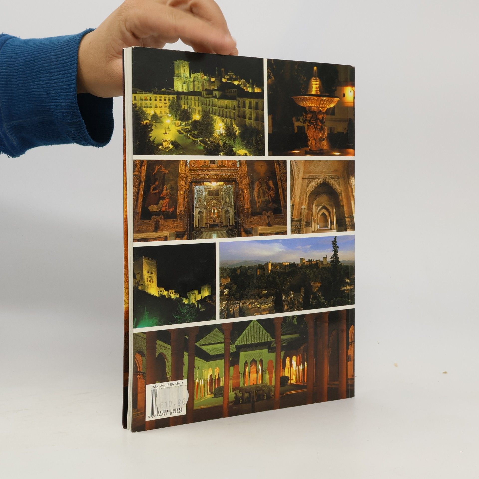 Granada, la ciudad mágica de la Alhambra