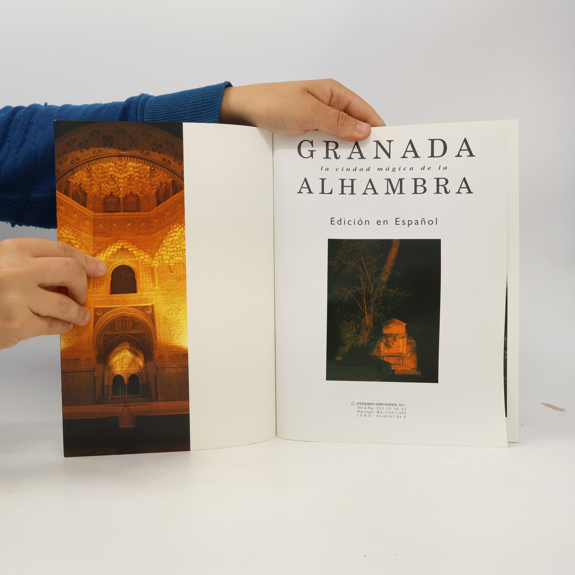 Granada, la ciudad mágica de la Alhambra