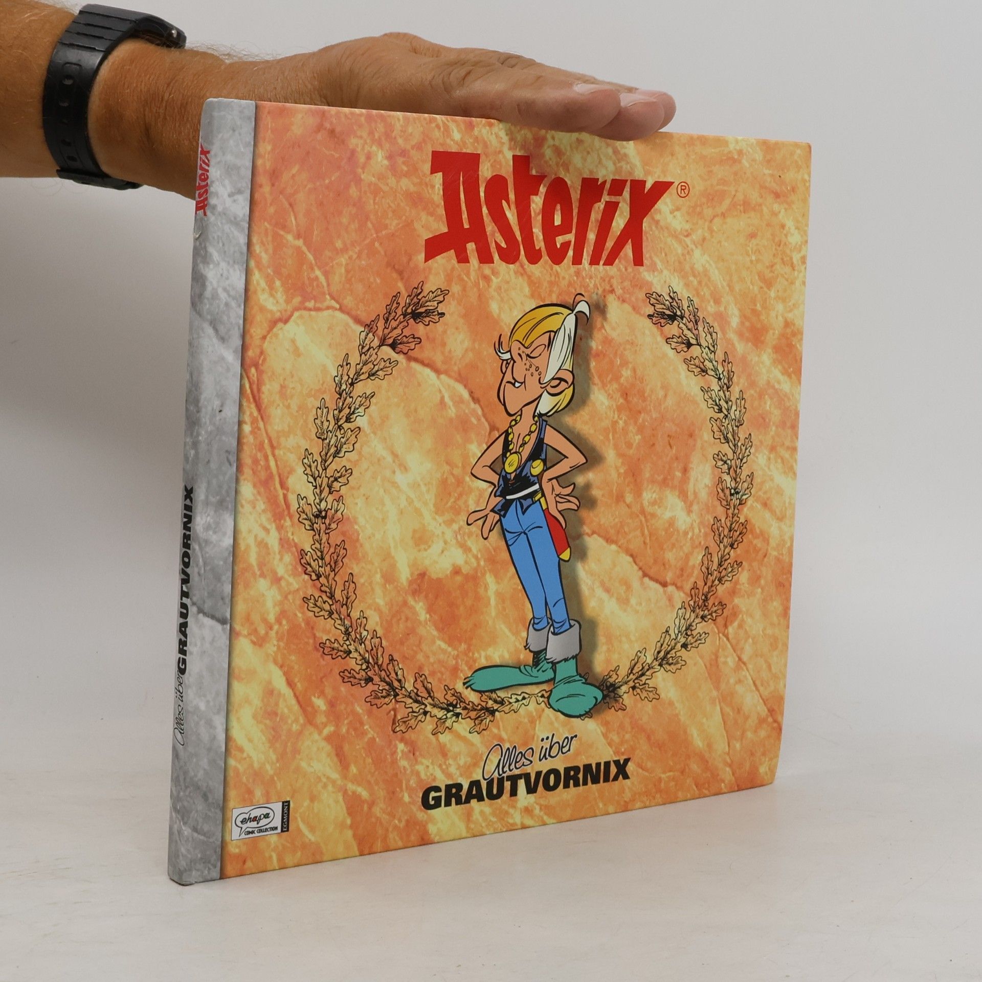 Gudrun Penndorf Asterix