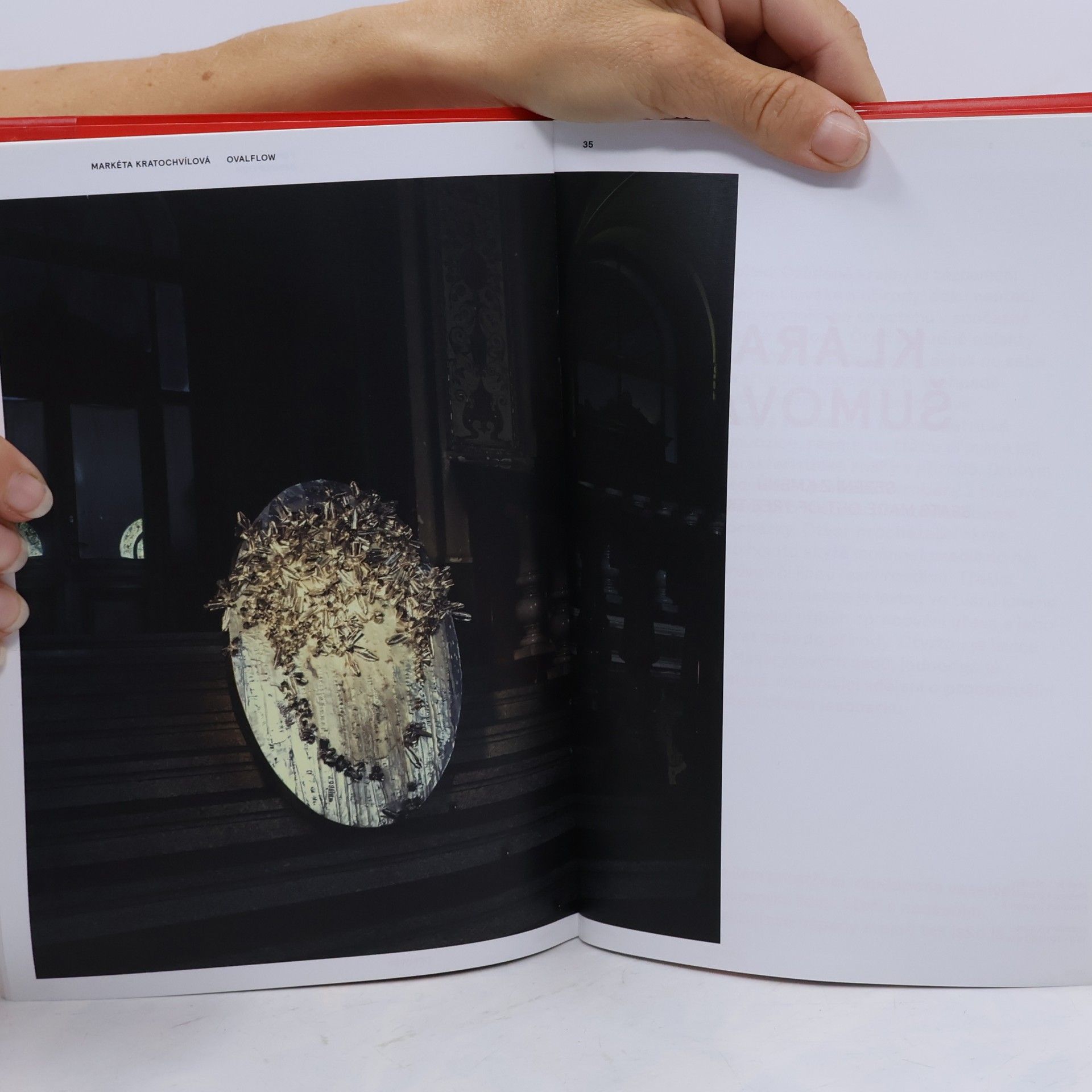 Karel Císař Exhibition 2011 : catalogue ; Museum of Decorative Arts in Prague