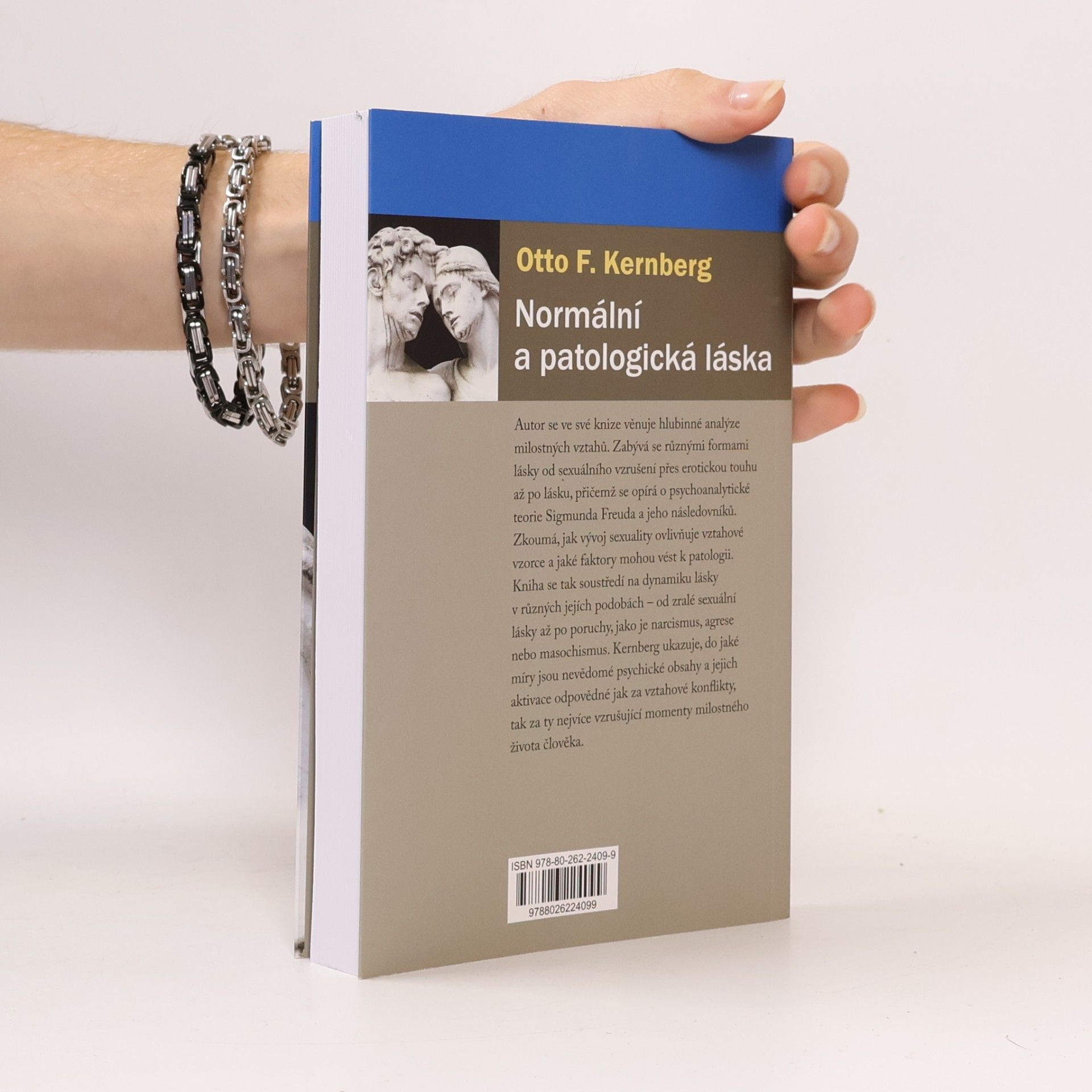 Otto F. Kernberg Normální a patologická láska (2026)