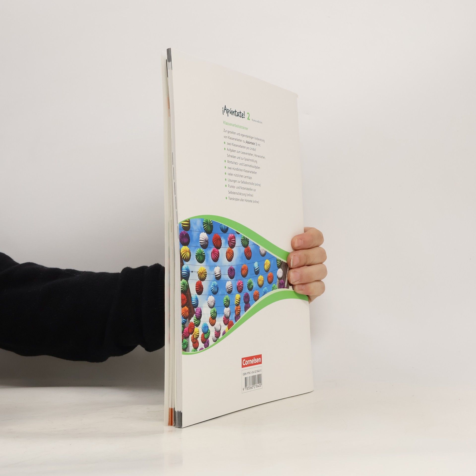 Kolektiv autorů ¡Apúntate! 2