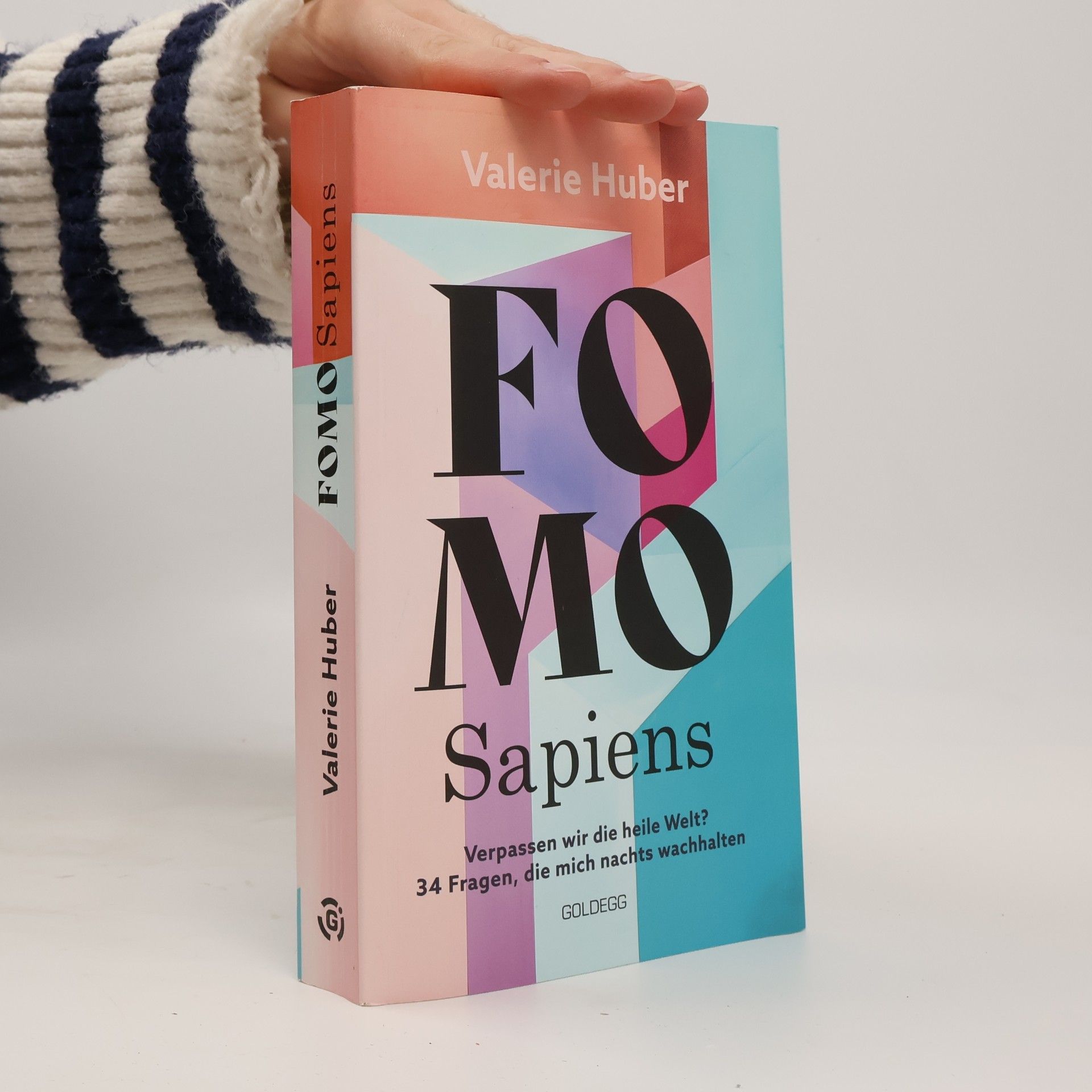 FOMO Sapiens - Verpassen wir die heile Welt?