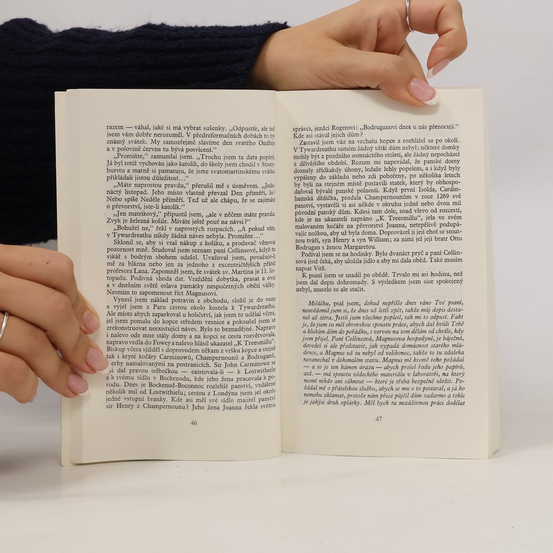 Daphne du Maurier Dům na pobřeží