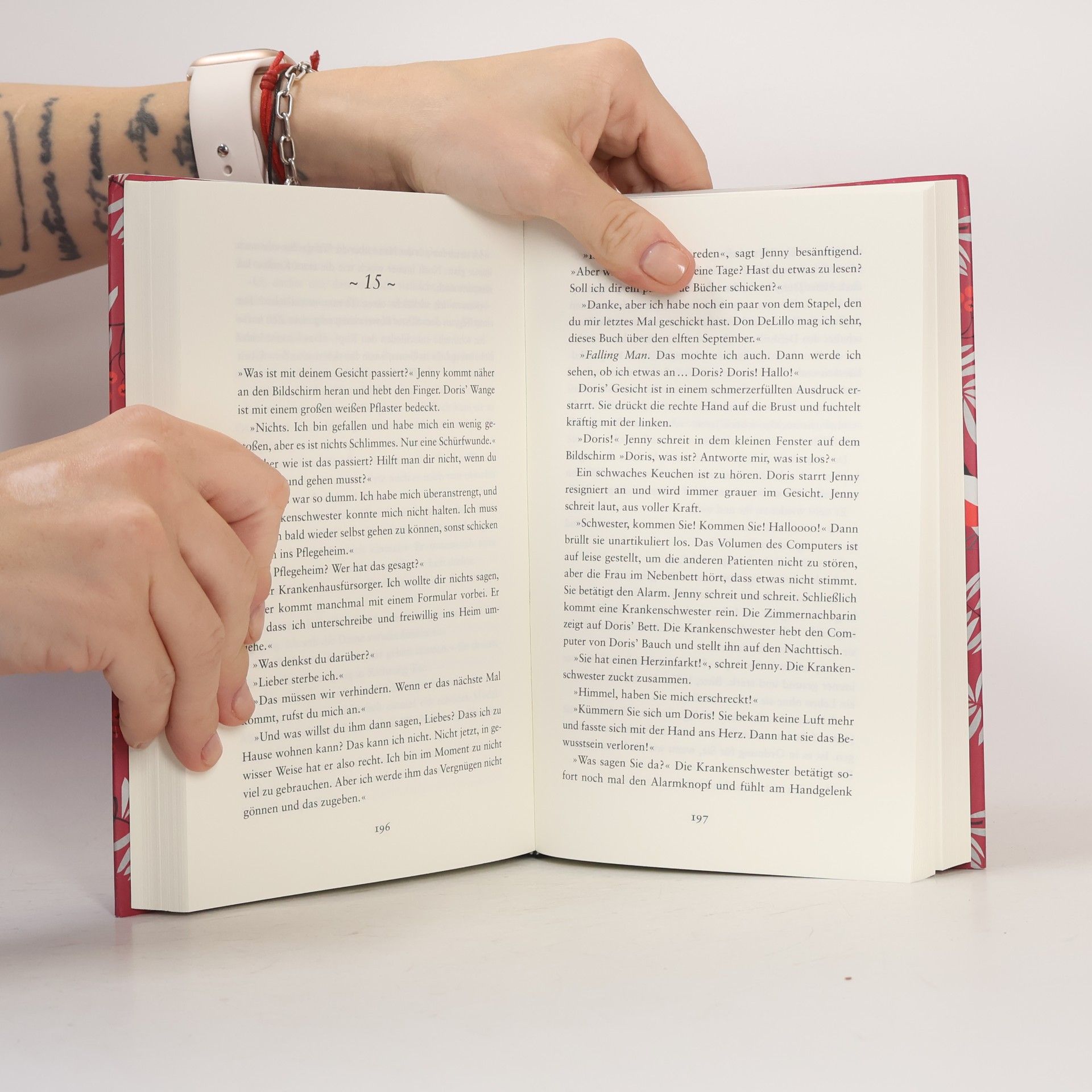 Sofia Lundberg Das rote Adressbuch