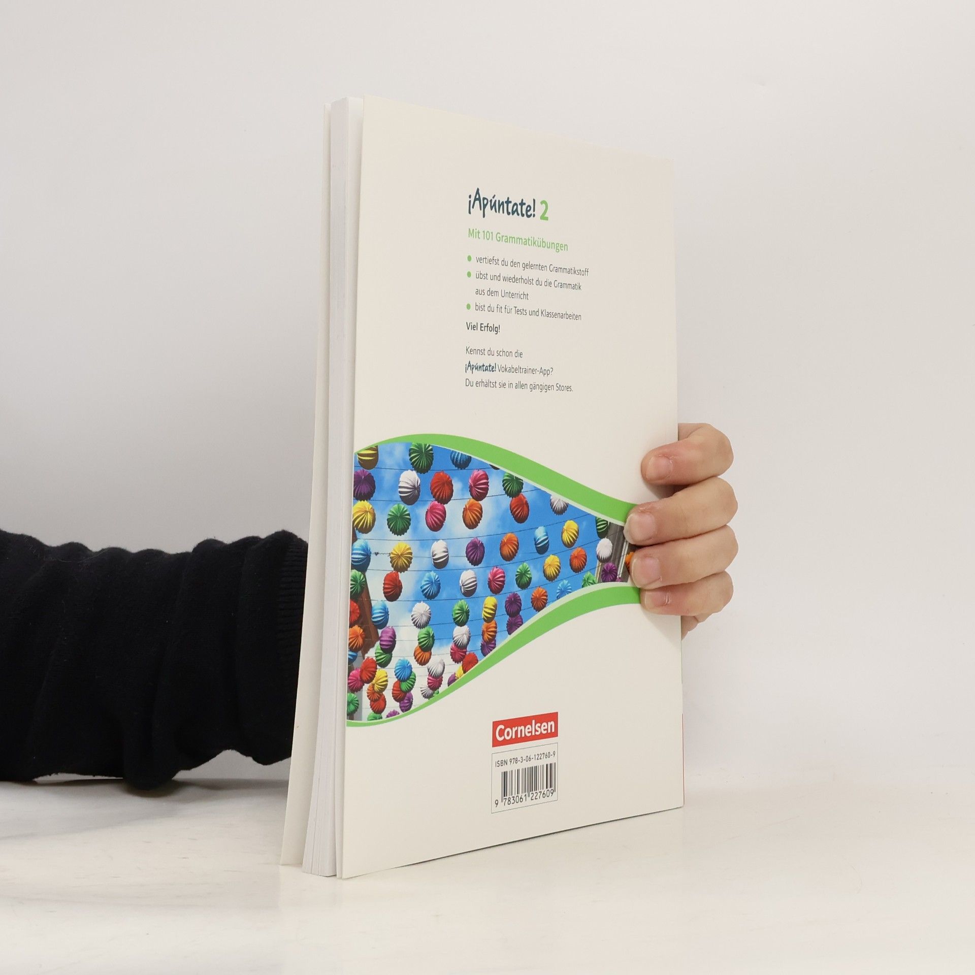 Cornelsen Verlag GmbH ¡Apúntate! - Ausgabe 2016 - Band 2 - 101 Grammatikübungen