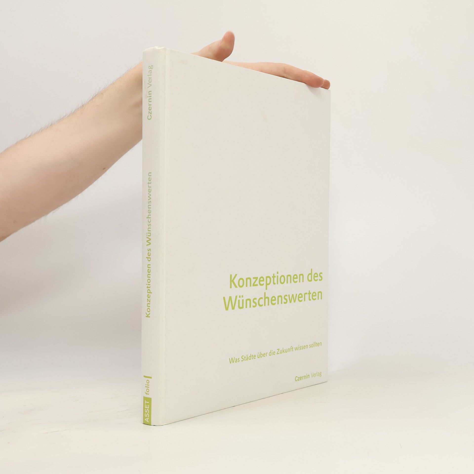 Franz Hirschmugl Konzeptionen des Wünschenswerten