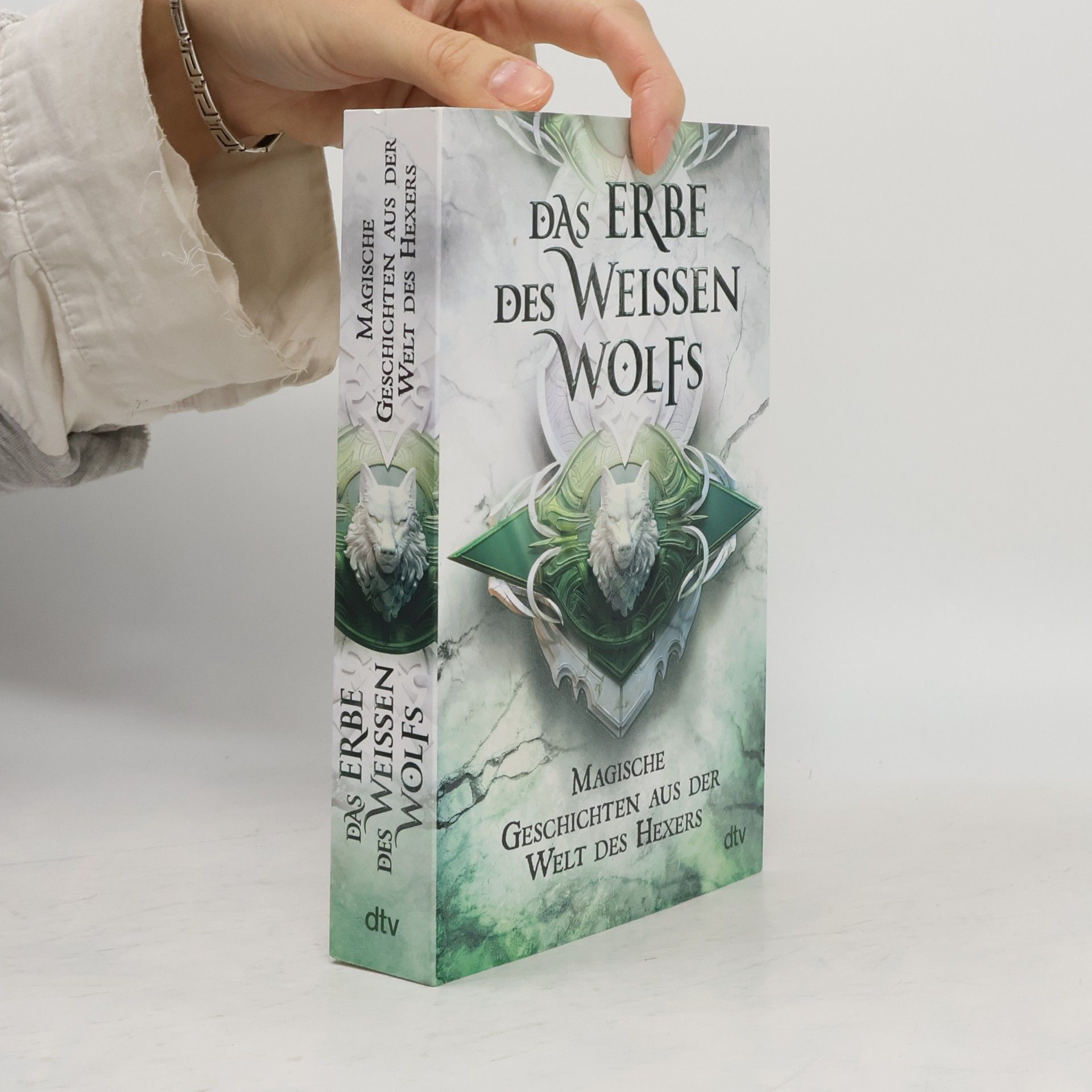 Marcin Zwierzchowski Das Erbe des Weißen Wolfs
