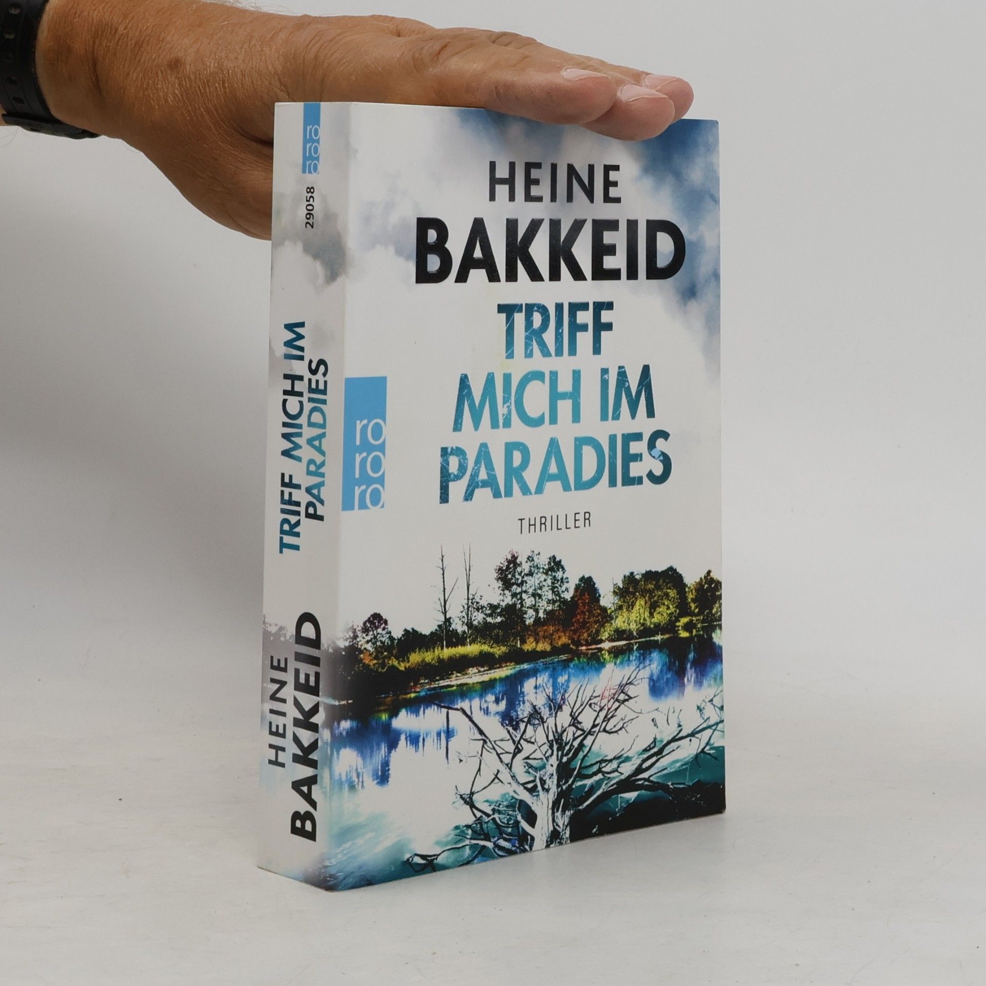 Heine Bakkeid Triff mich im Paradies