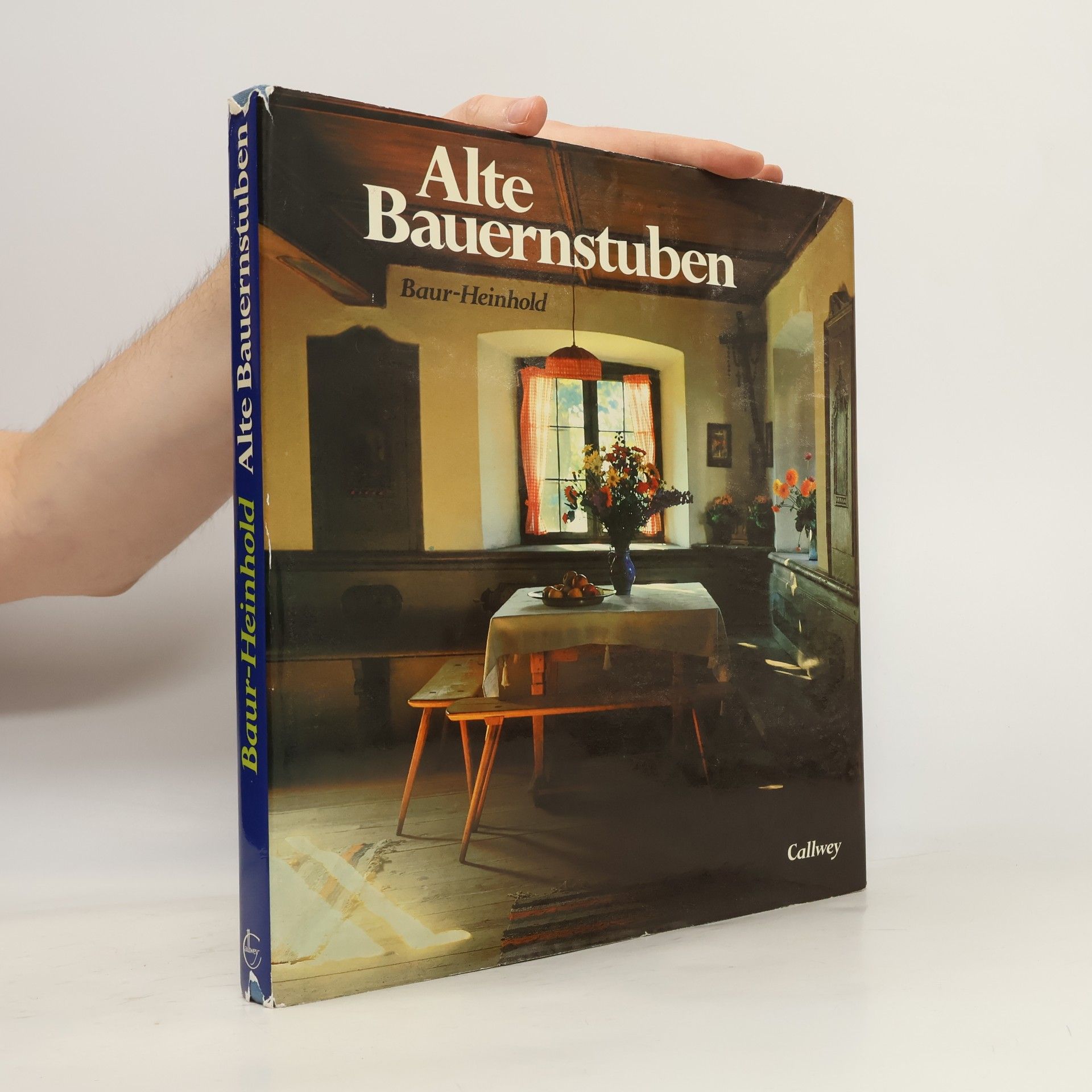 Margarete Heinhold Alte Bauernstuben