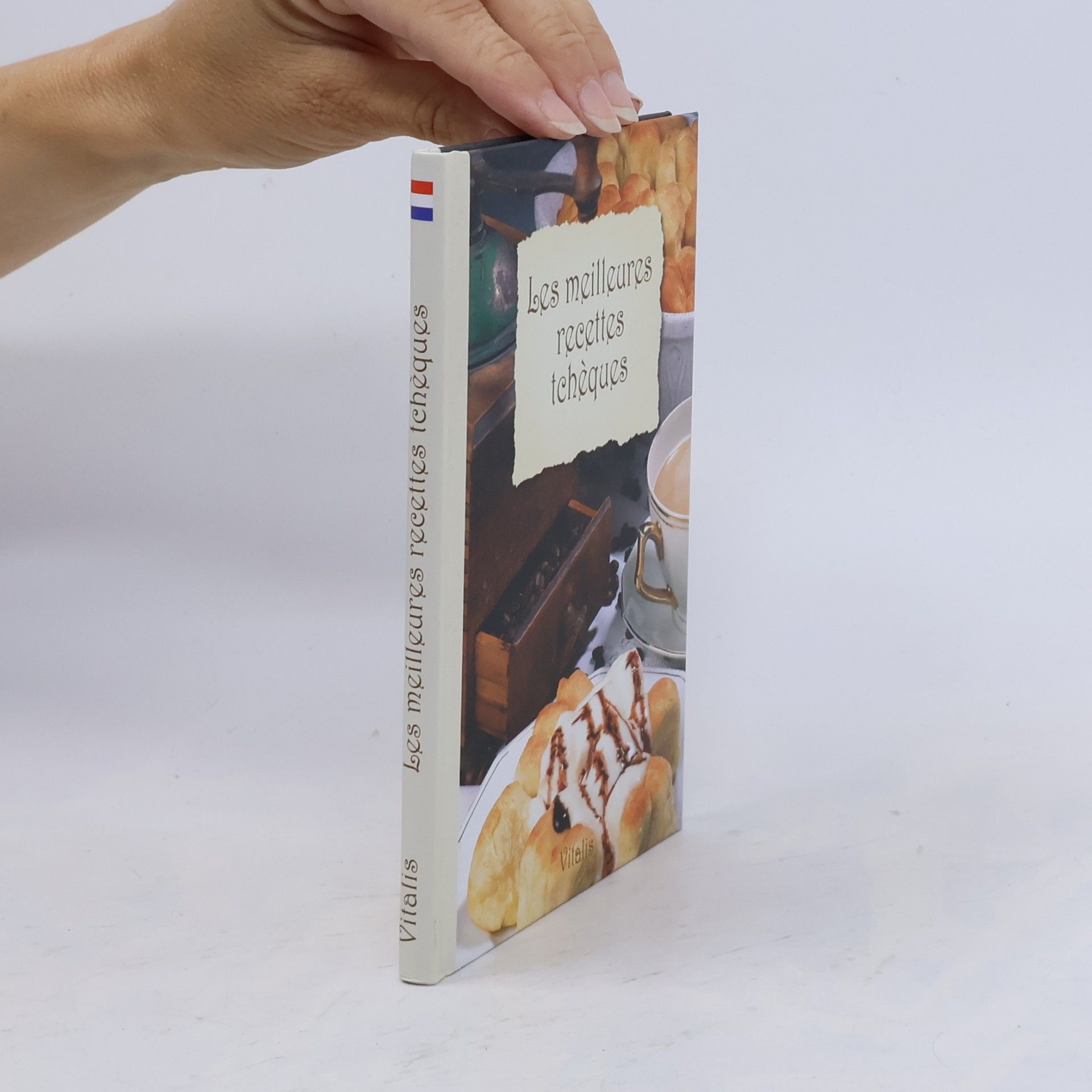 Harald Salfellner Les meilleures recettes tchèques