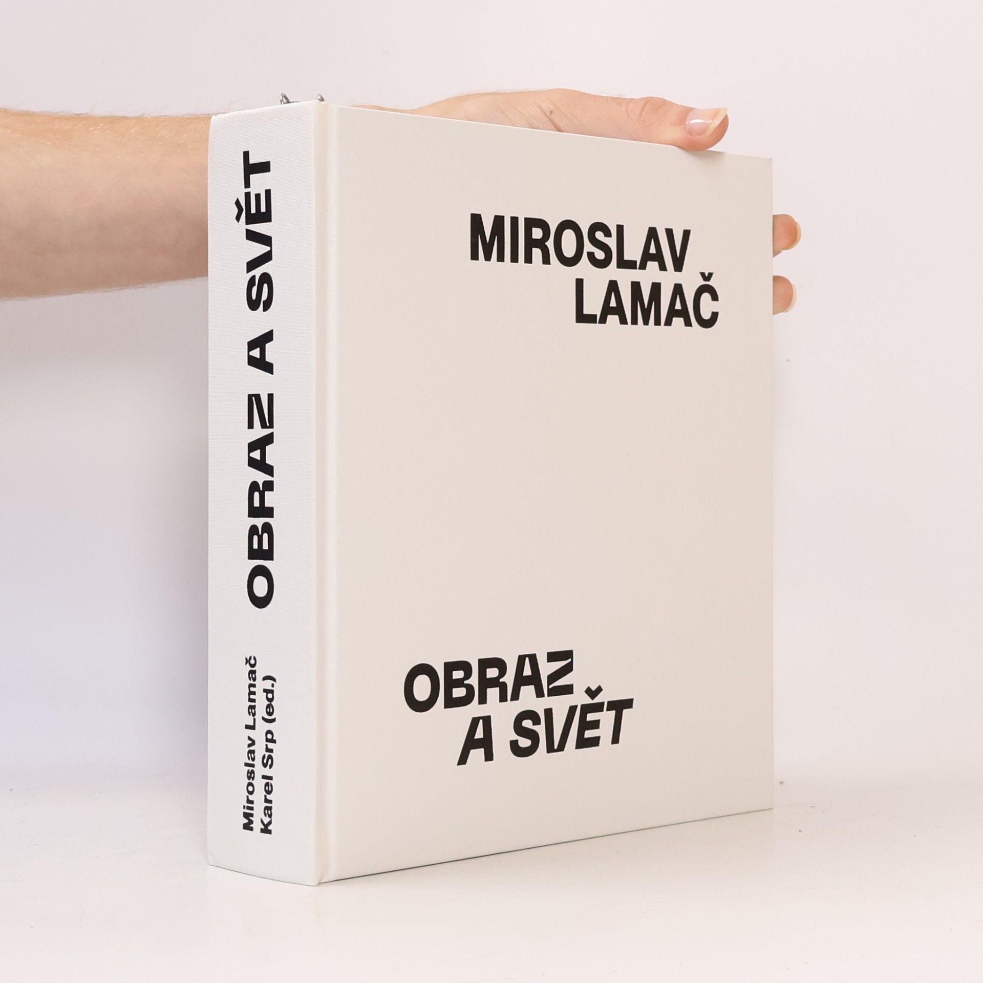 Karel Srp Obraz a svět