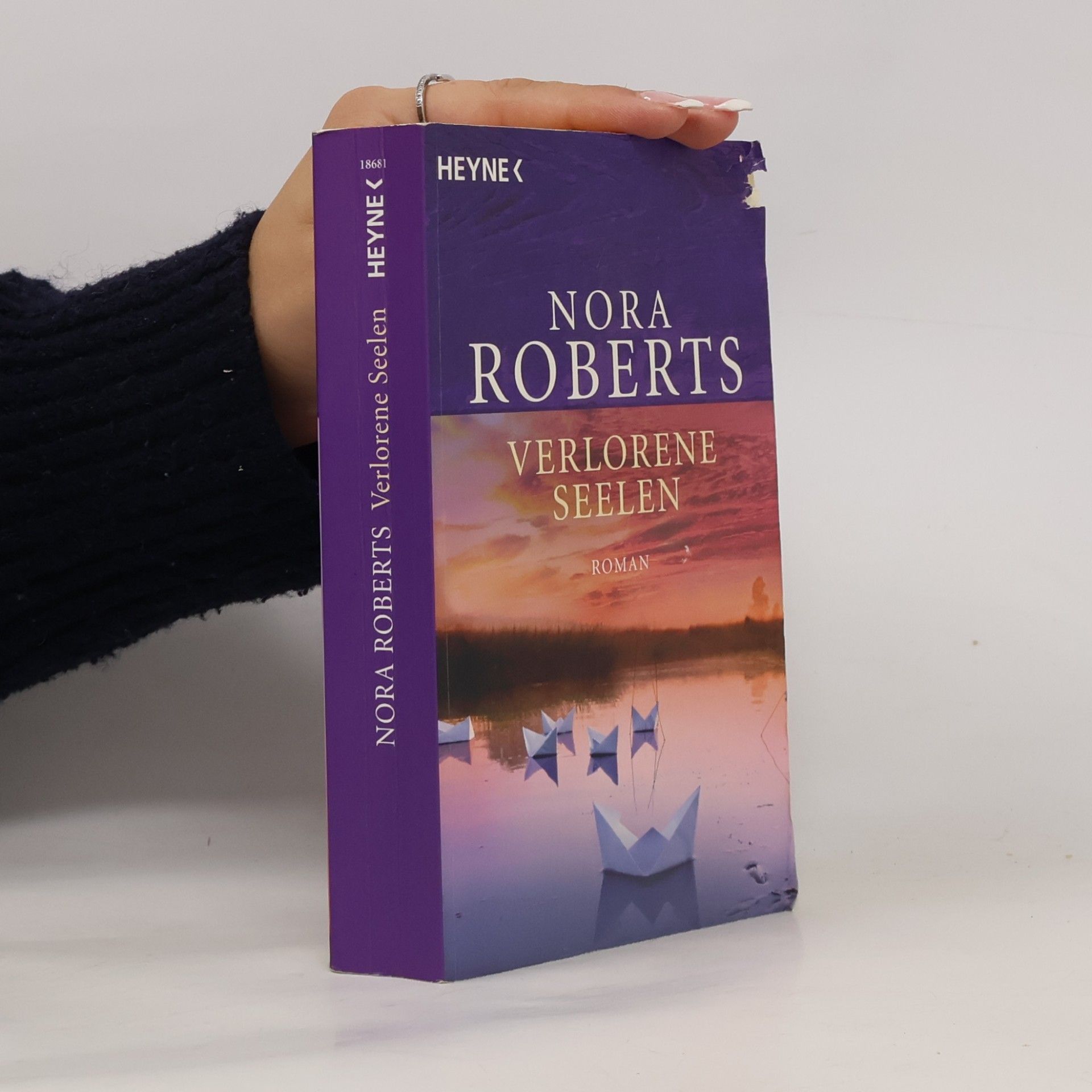 Nora Roberts Verlorene Seelen